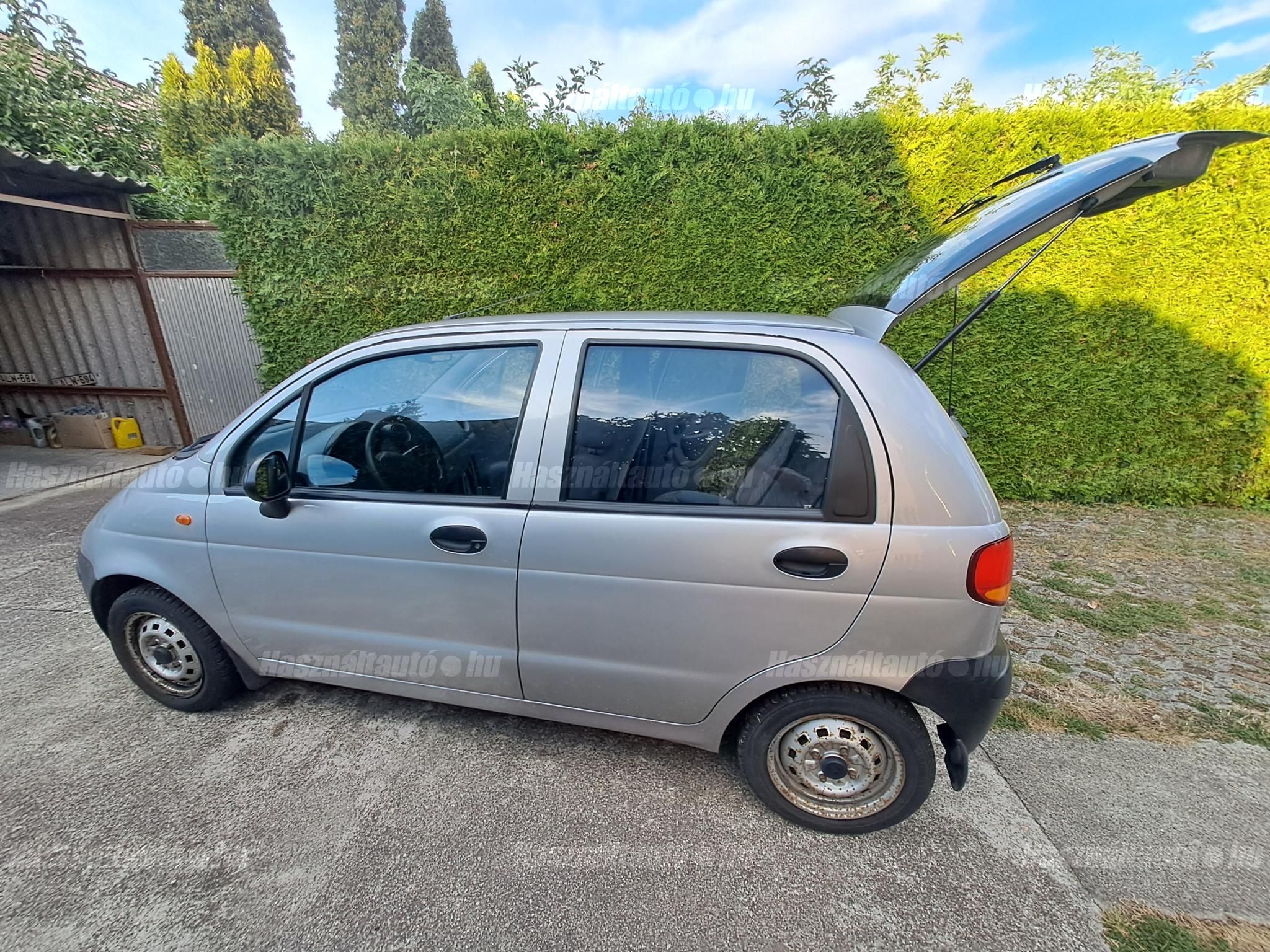 DAEWOO MATIZ 2002/5 - 1