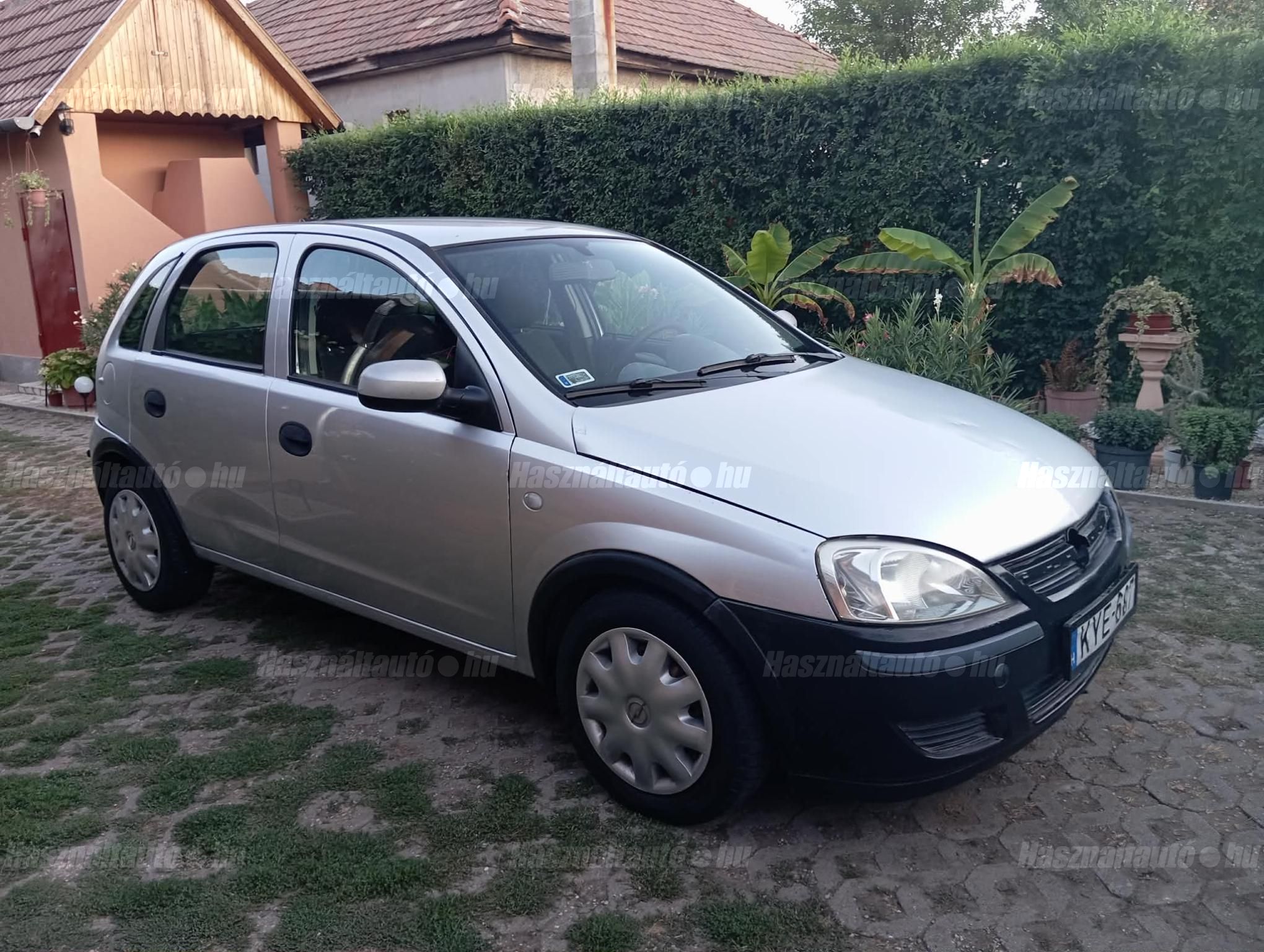 OPEL CORSA C 2006/4 - 1