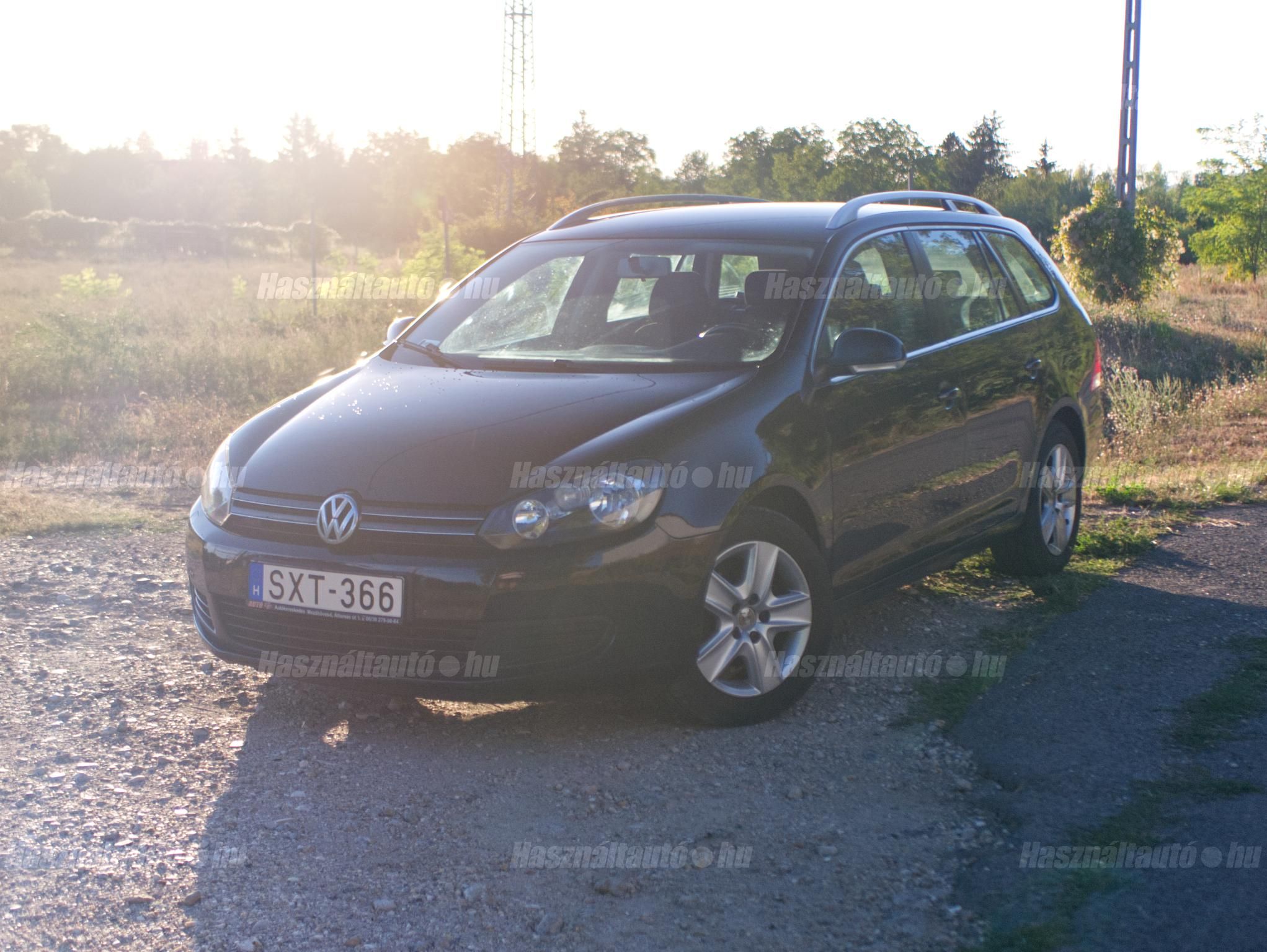 VOLKSWAGEN GOLF VI 2010 - 1