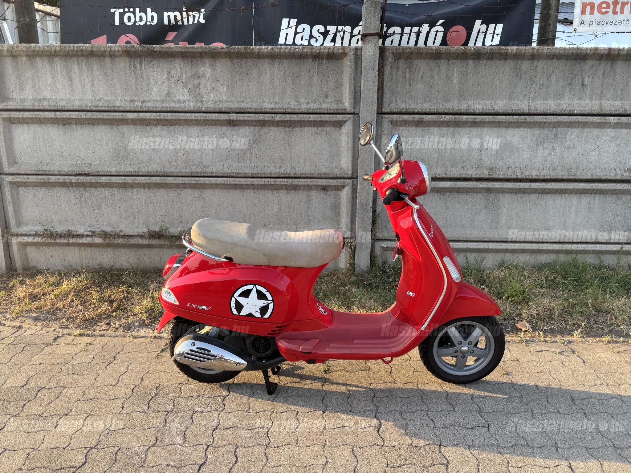 VESPA LX 125 2006 - 1