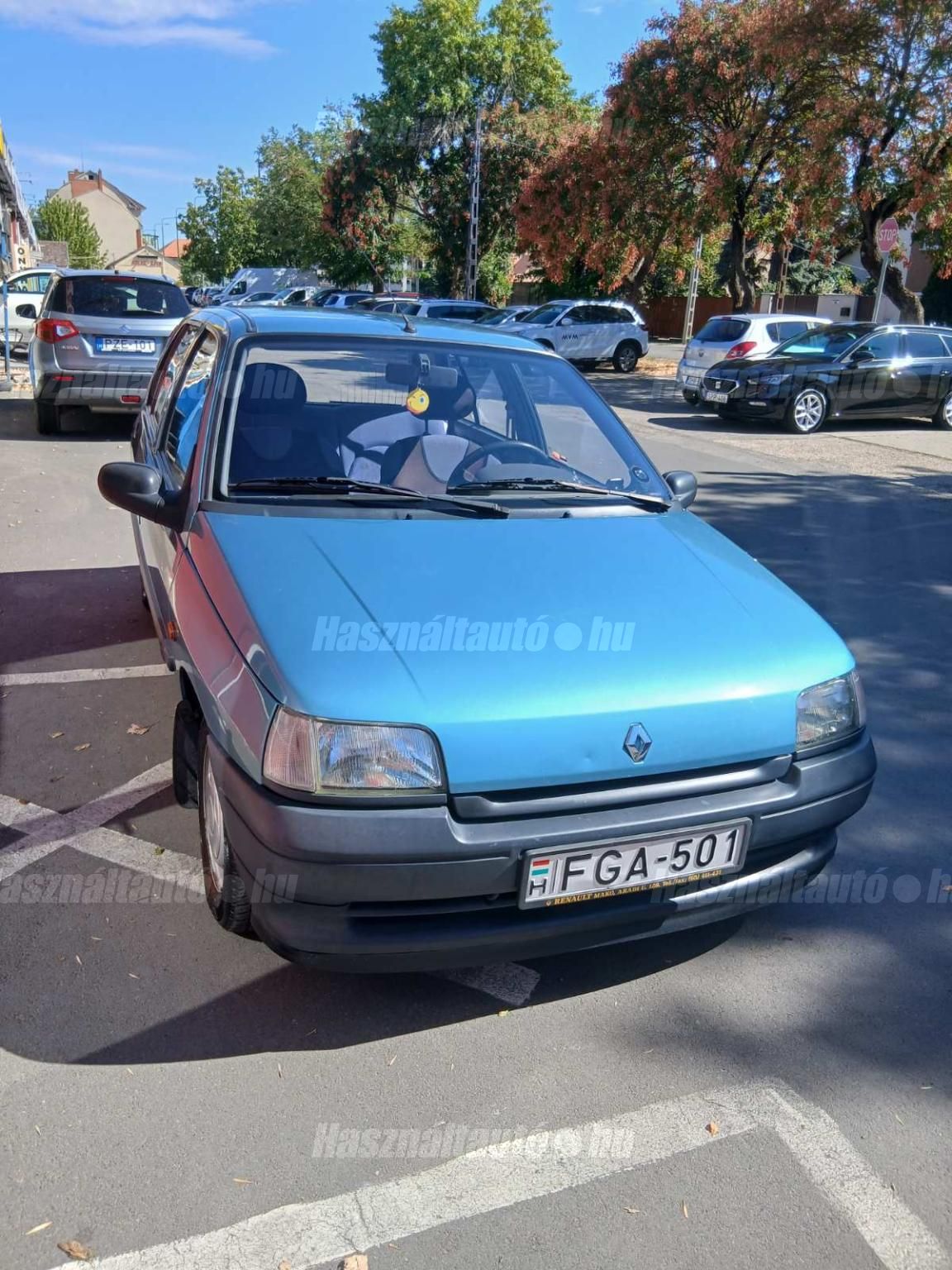 RENAULT CLIO 1995/6 - 1