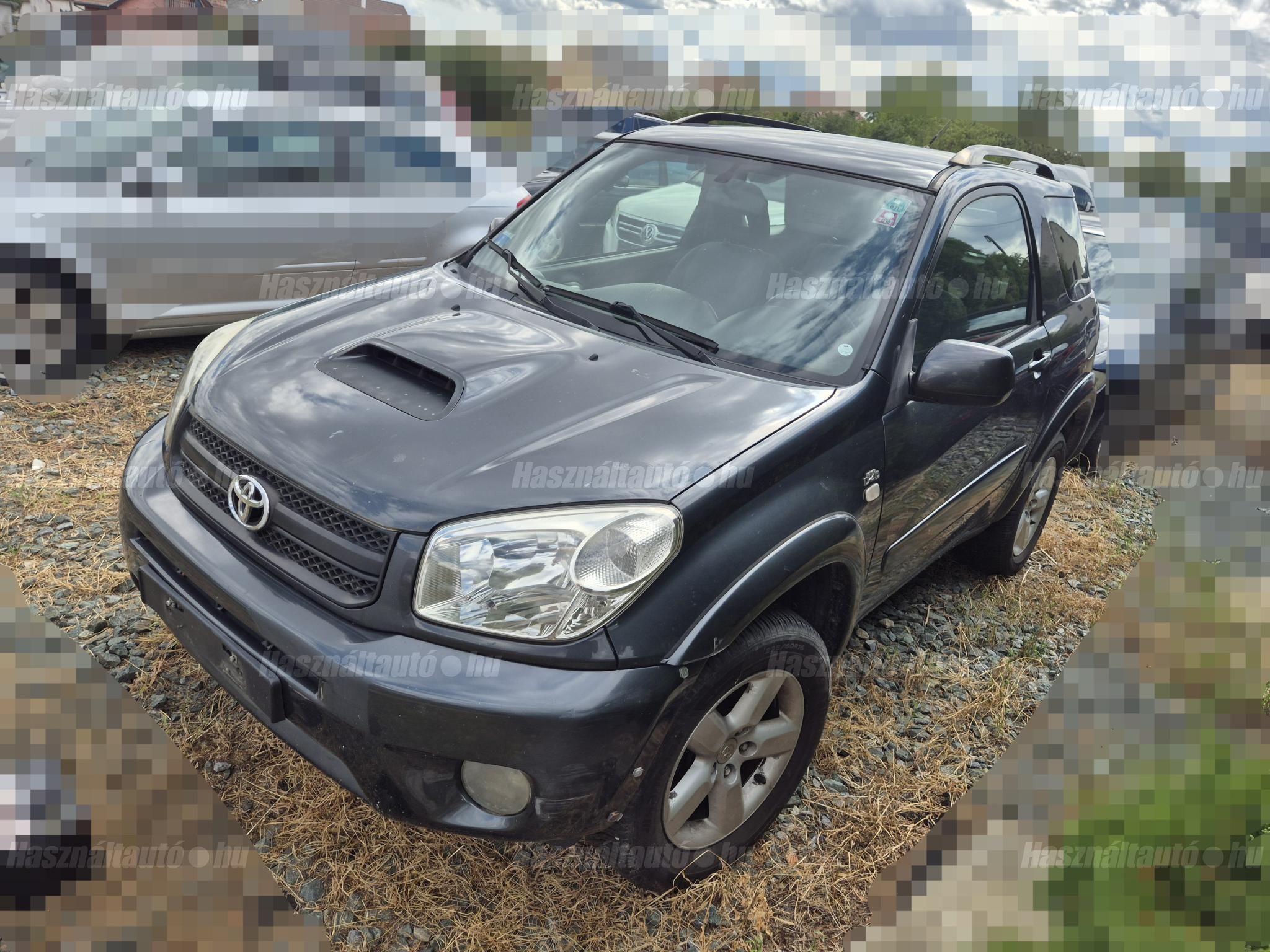 TOYOTA RAV 4 2005/11 - 1