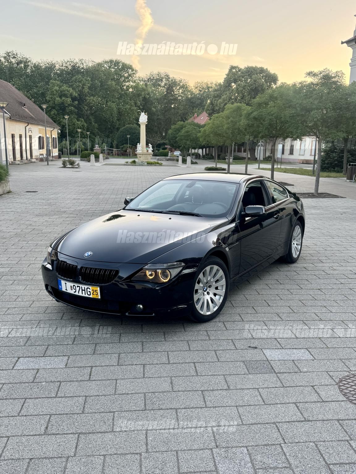 BMW 630 2004 - 1