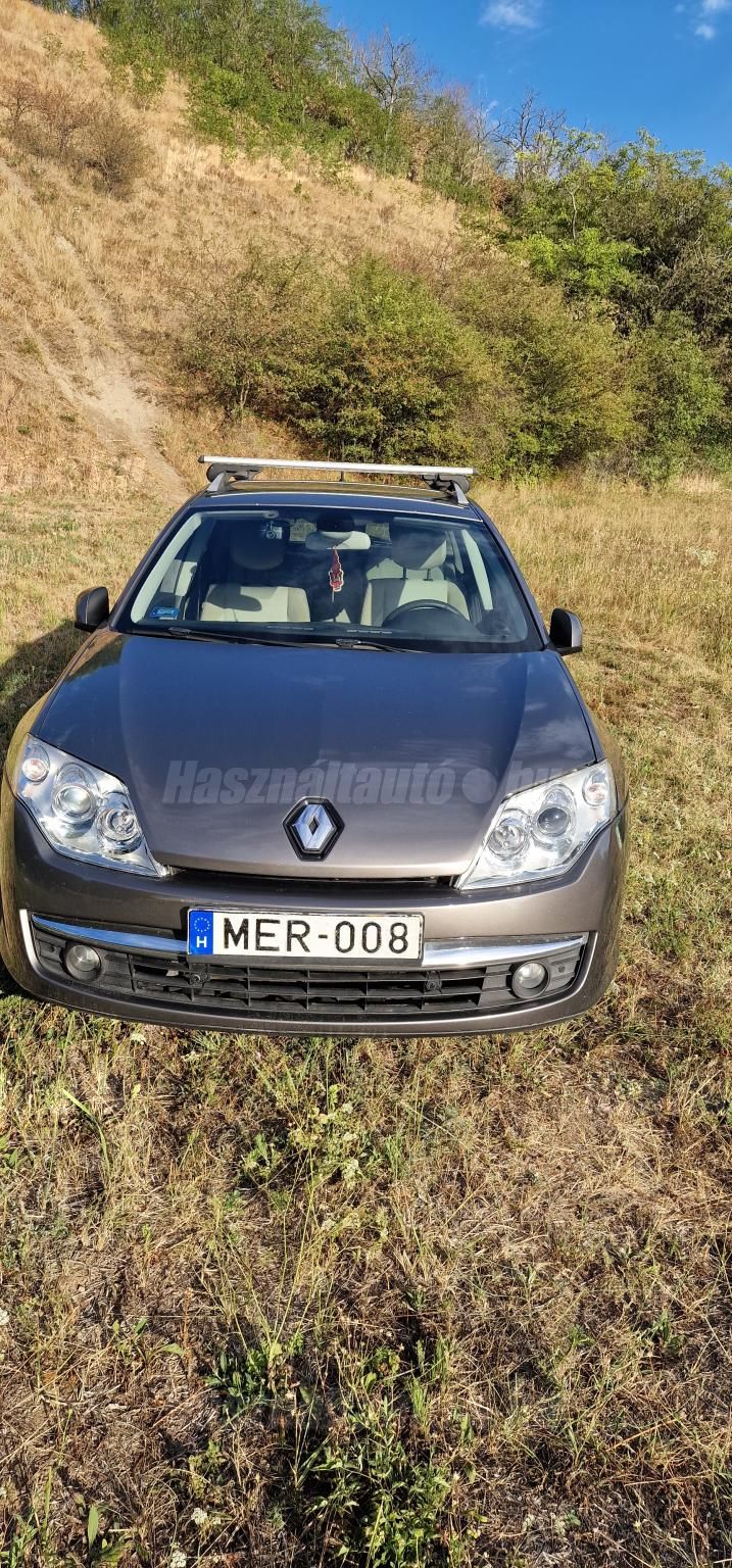 RENAULT LAGUNA 2010/4 - 1
