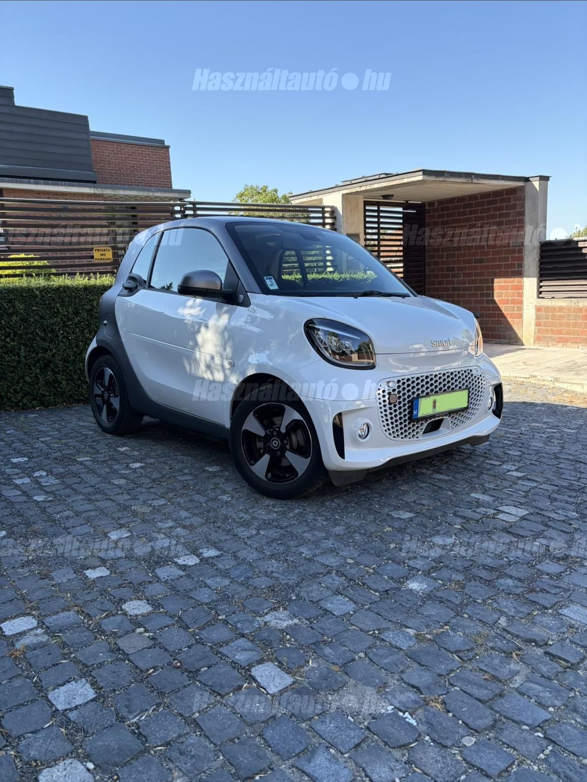 SMART FORTWO COUPE 2022 - 1