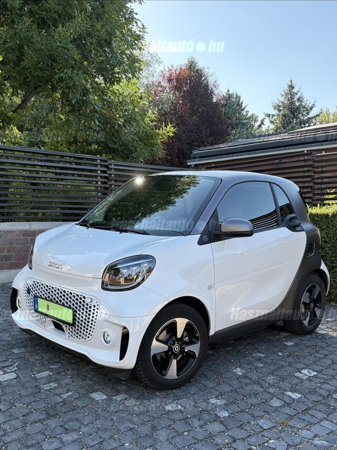 SMART FORTWO COUPE 2022 - 1