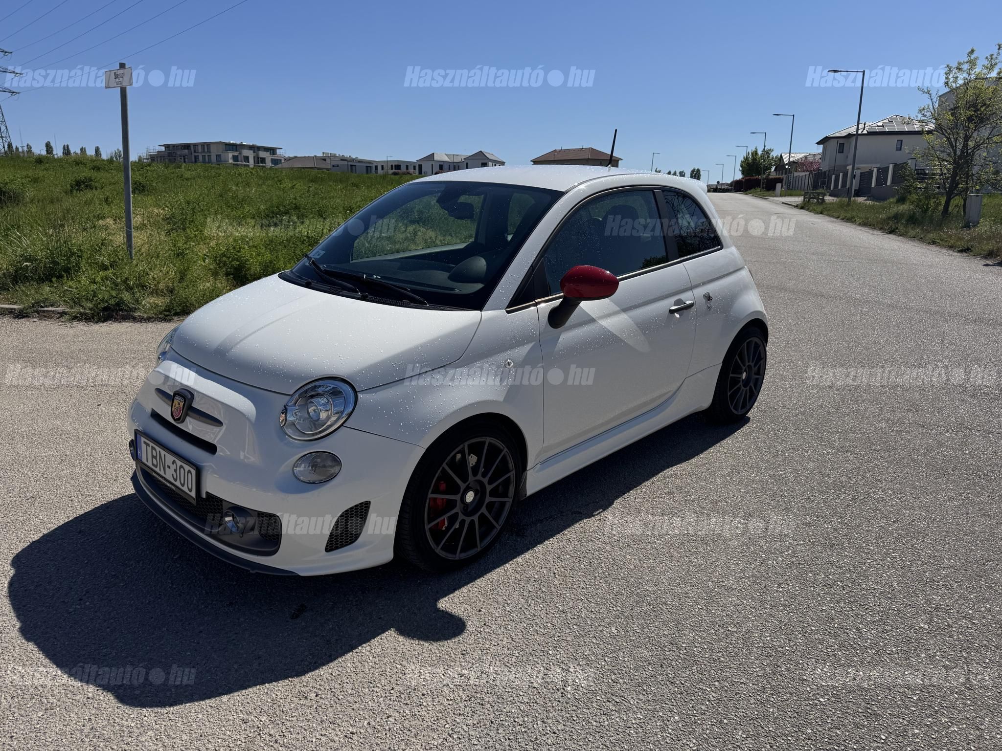 ABARTH 595 2016/5 - 1