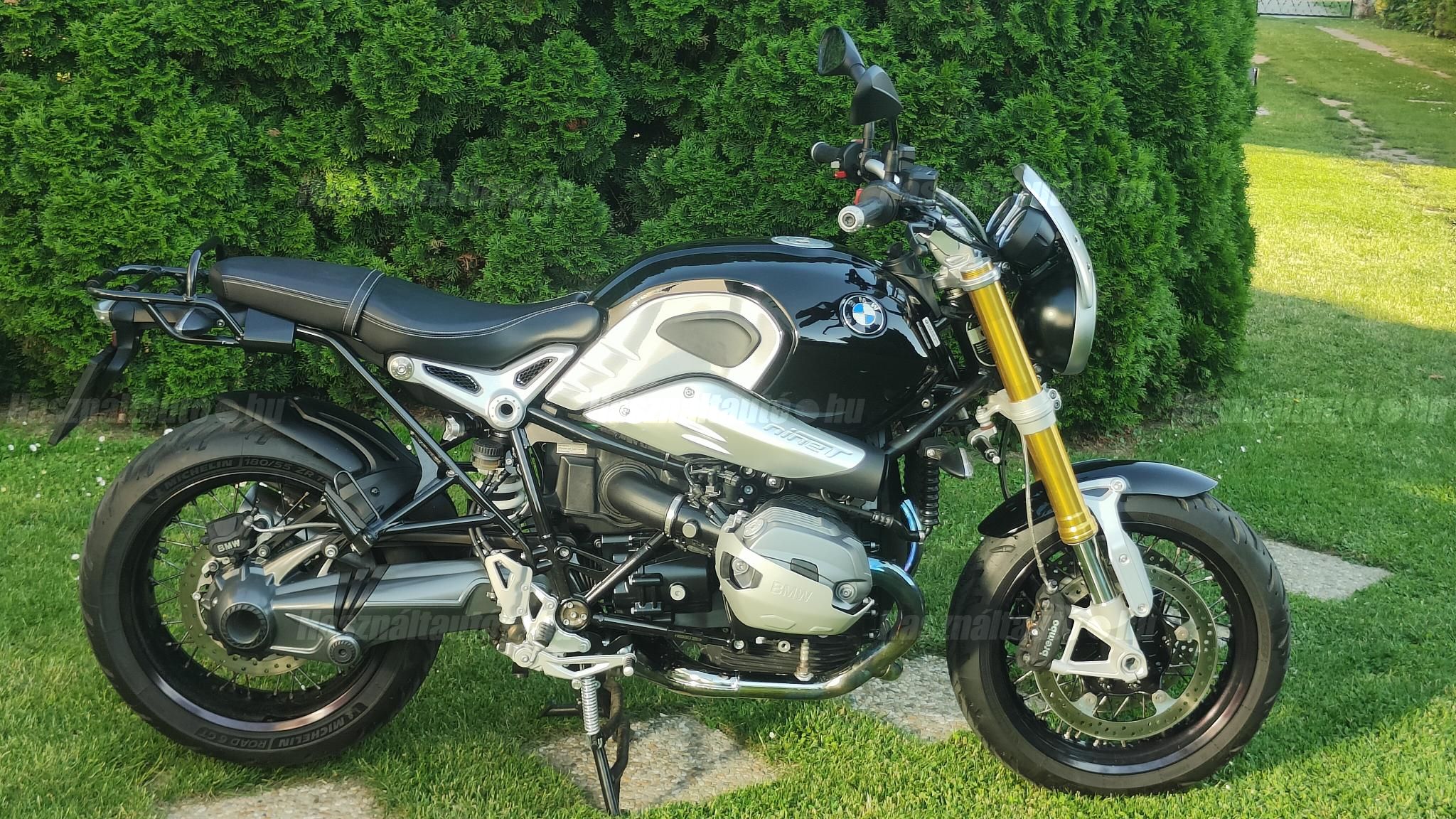 BMW R NINET 2015 - 1