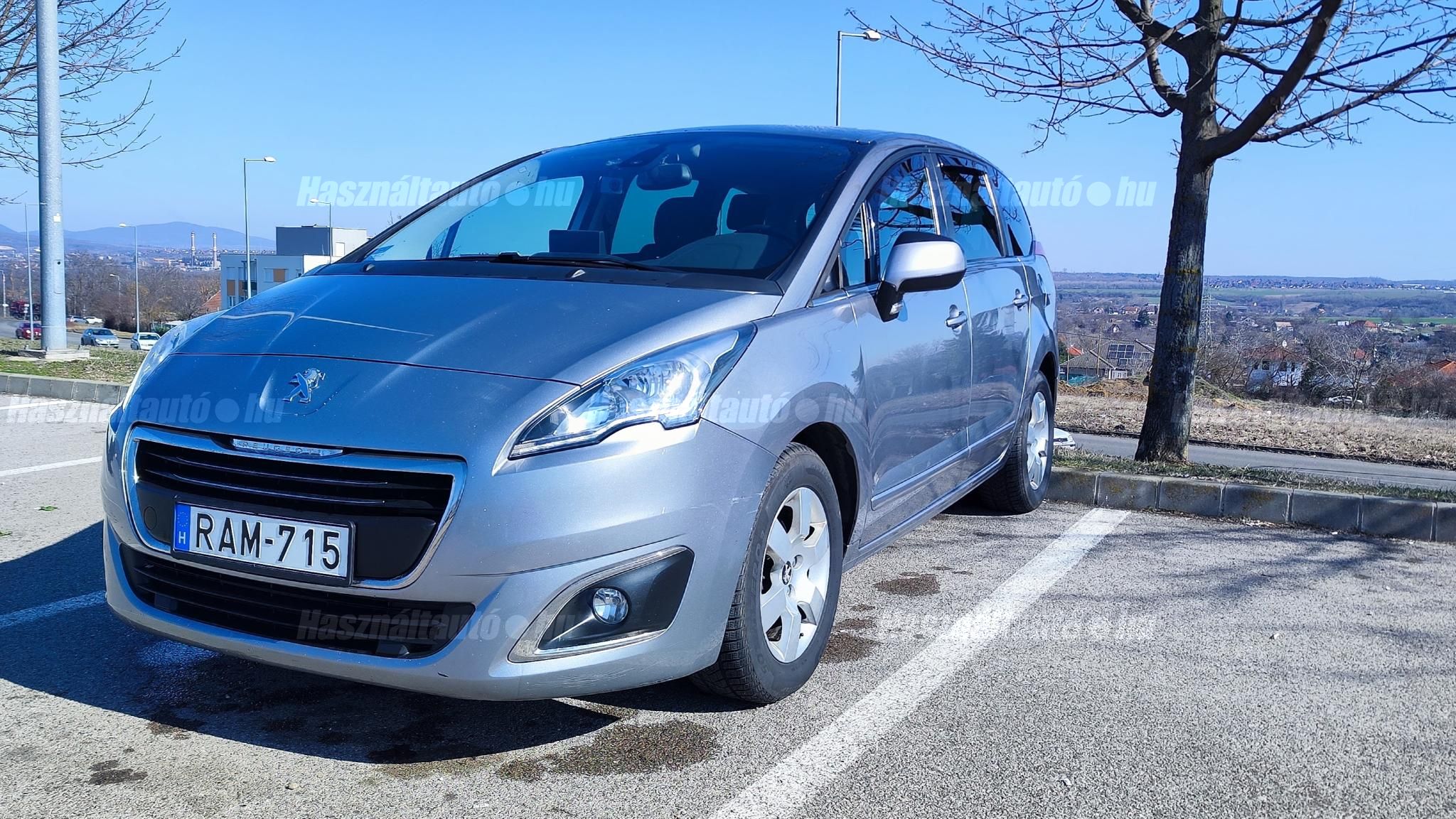 PEUGEOT 5008 2014/1 - 1