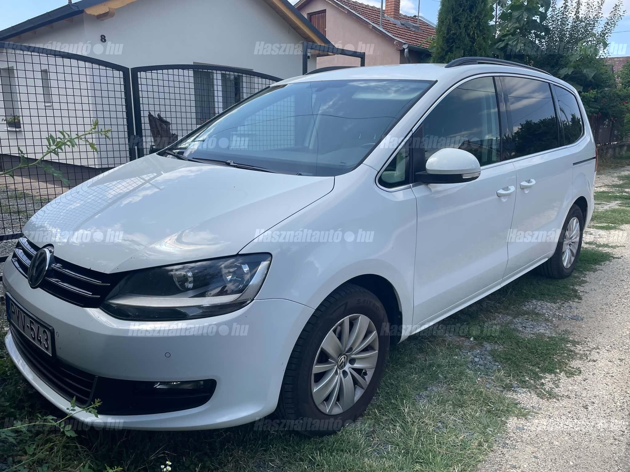VOLKSWAGEN SHARAN 2018/7 - 1