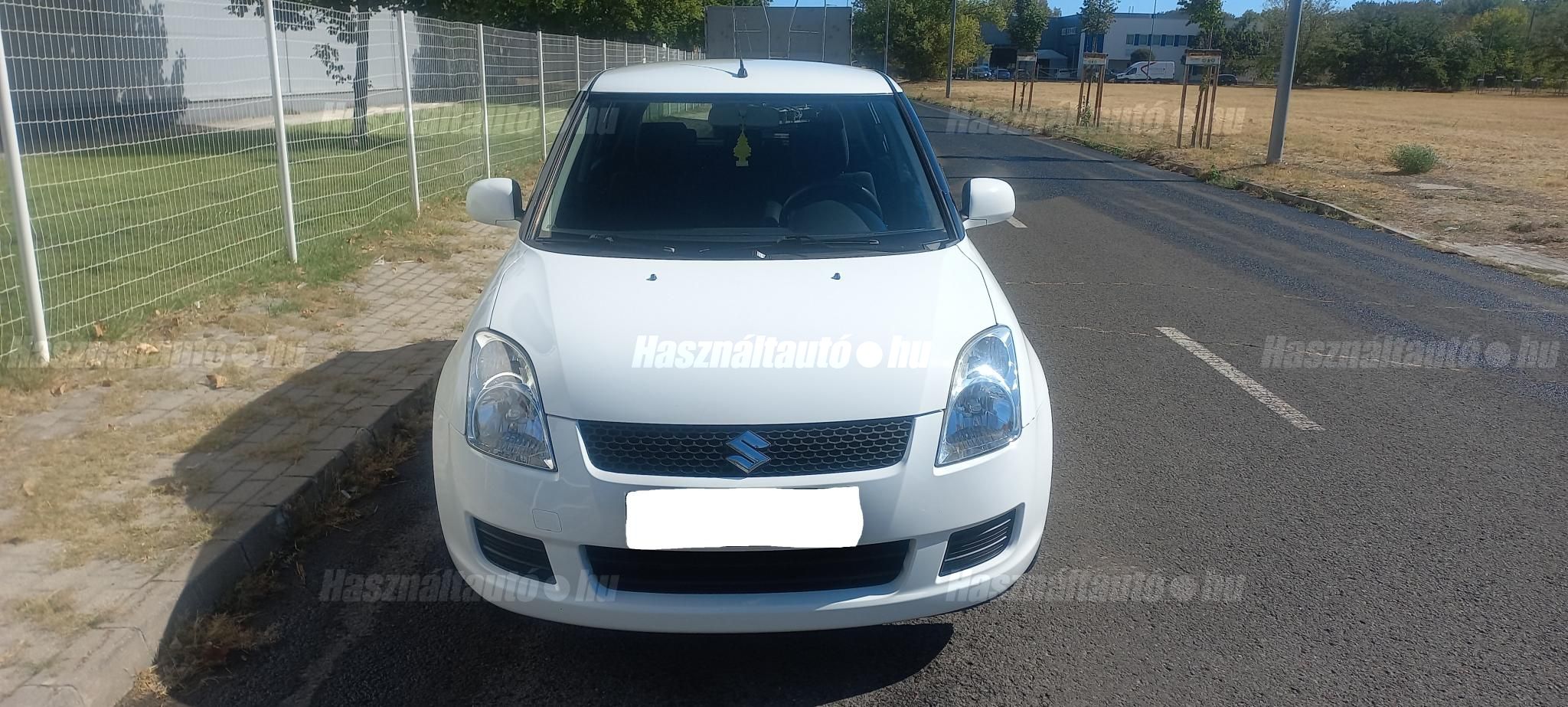 SUZUKI SWIFT 2009/11 - 1