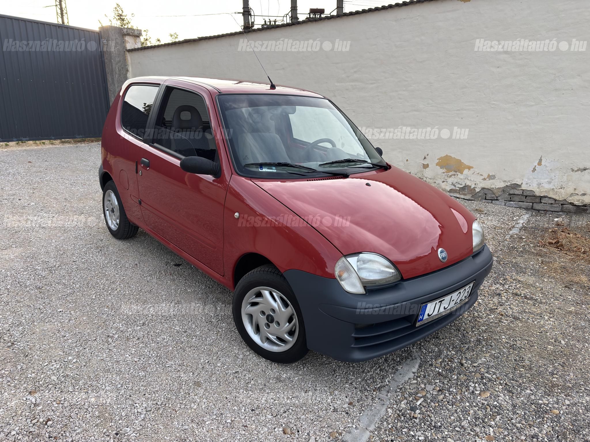FIAT SEICENTO 2005/4 - 1