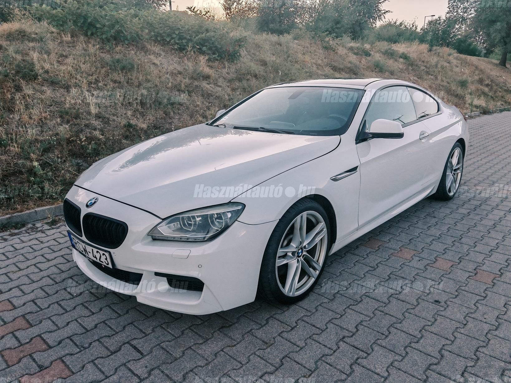 BMW 640 2013/12 - 1