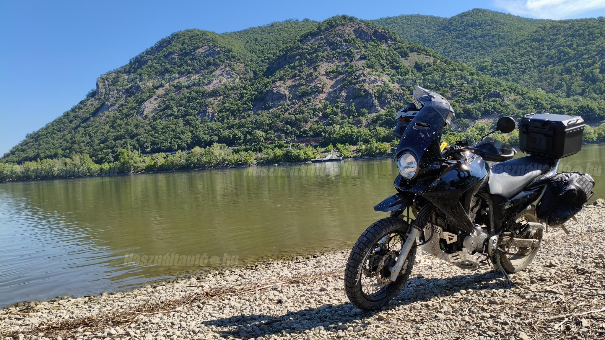 HONDA XL 700 V 2008/9 - 1
