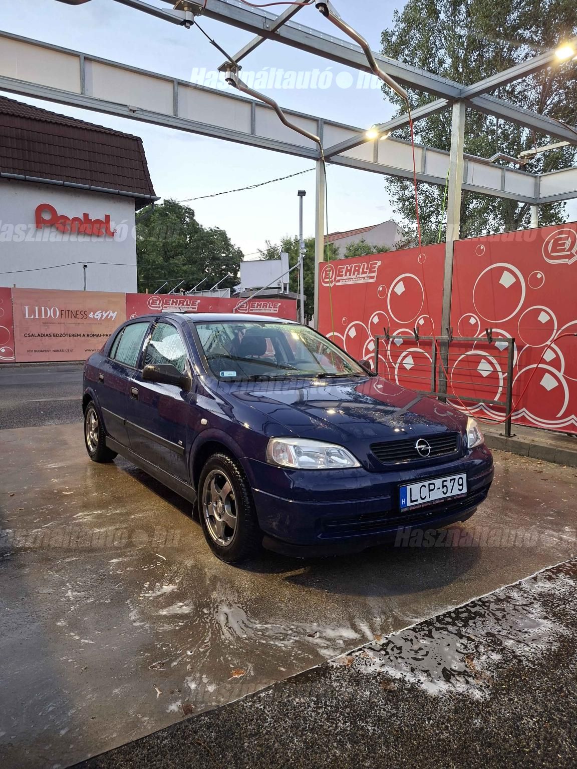 OPEL ASTRA G 2008/4 - 1