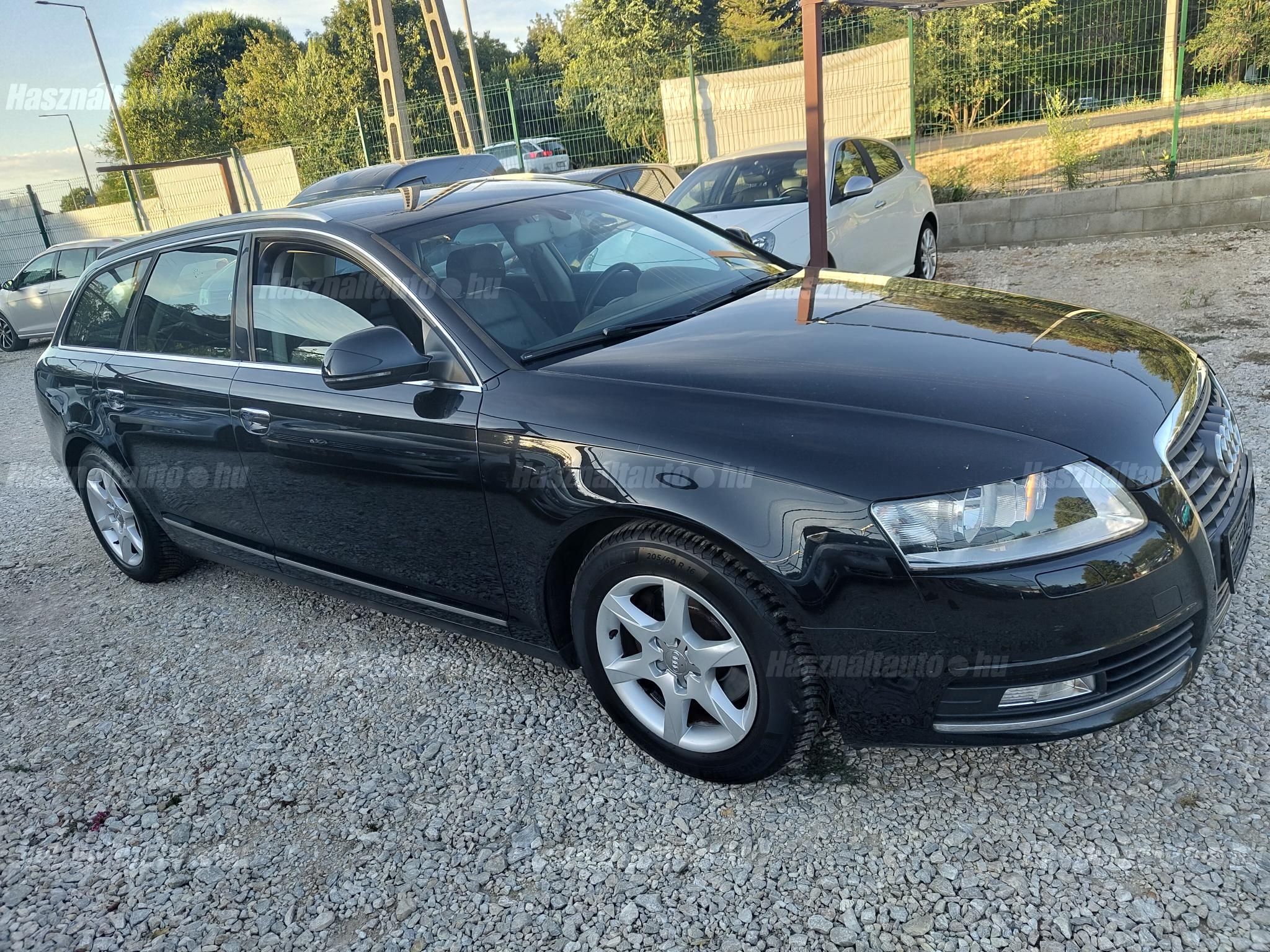 AUDI A6 2011/4 - 1