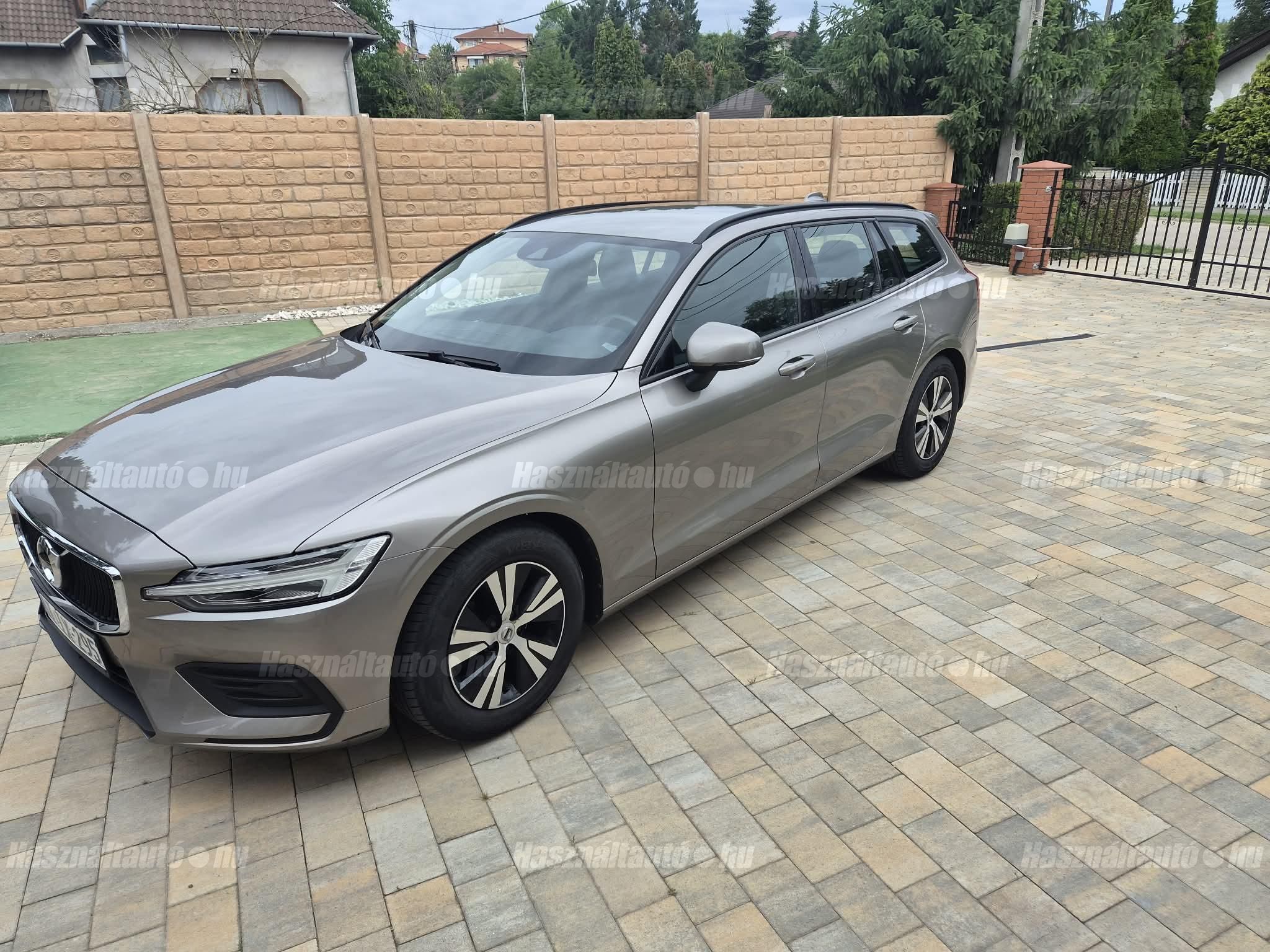 VOLVO V60 2019/7 - 1