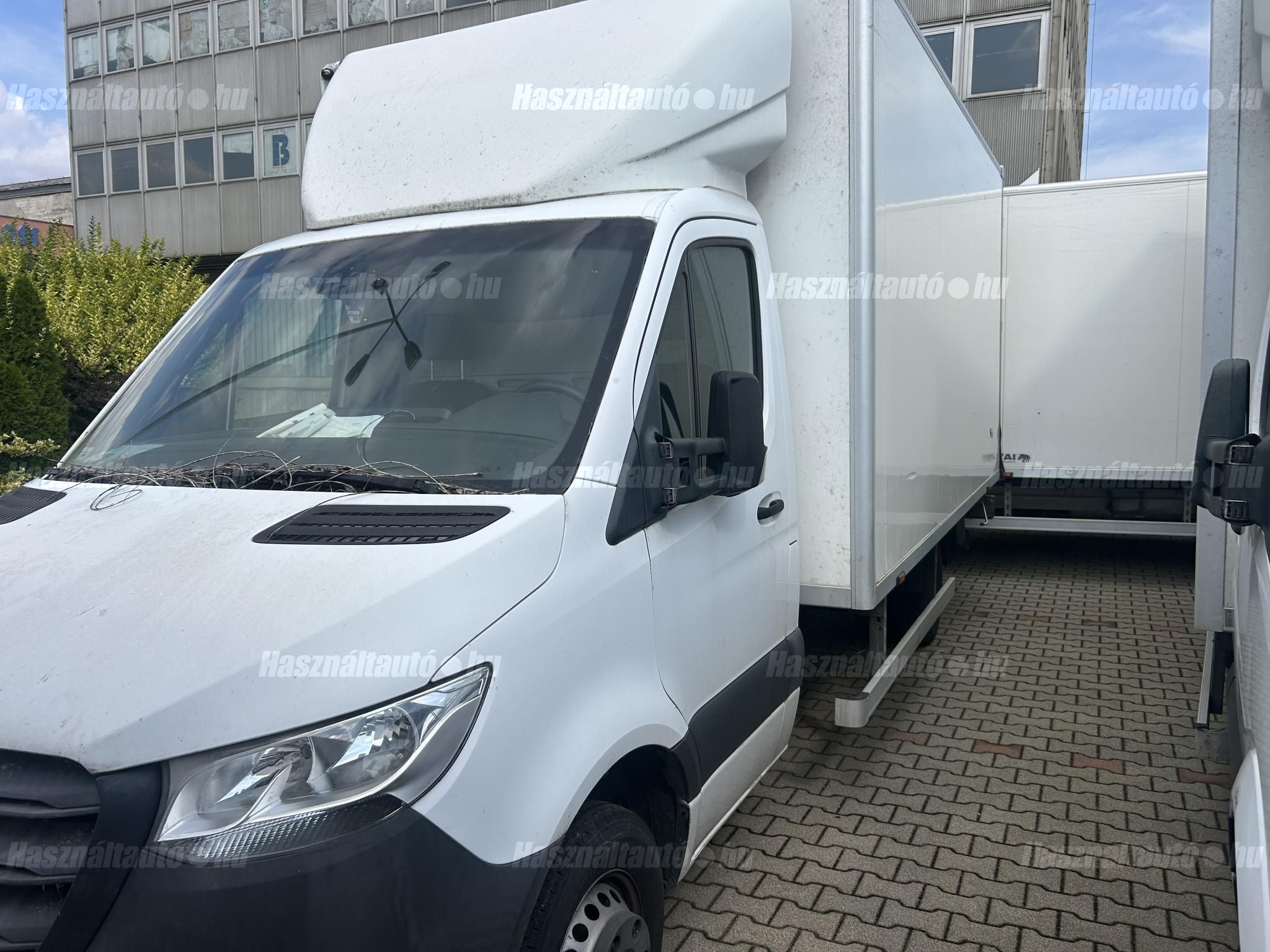MERCEDES-BENZ SPRINTER 2019/3 - 1