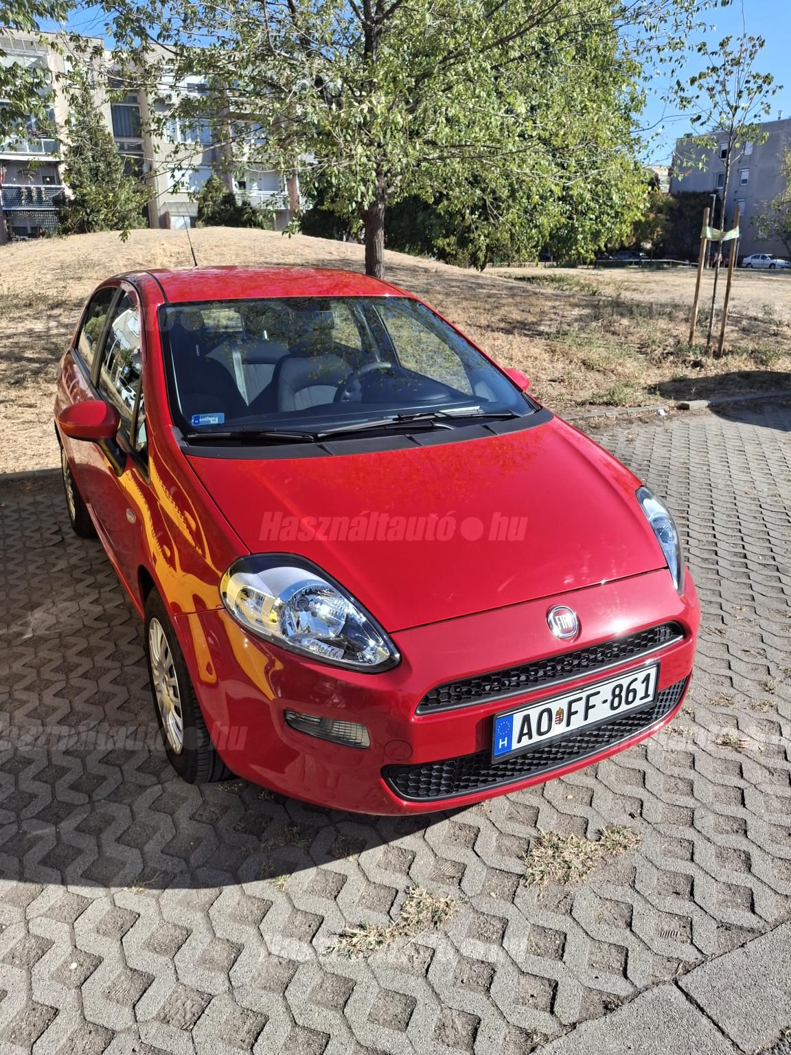 FIAT PUNTO 2014/3 - 1