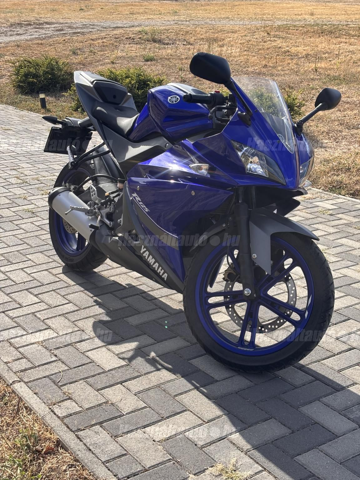 YAMAHA YZF R 125 2013 - 1