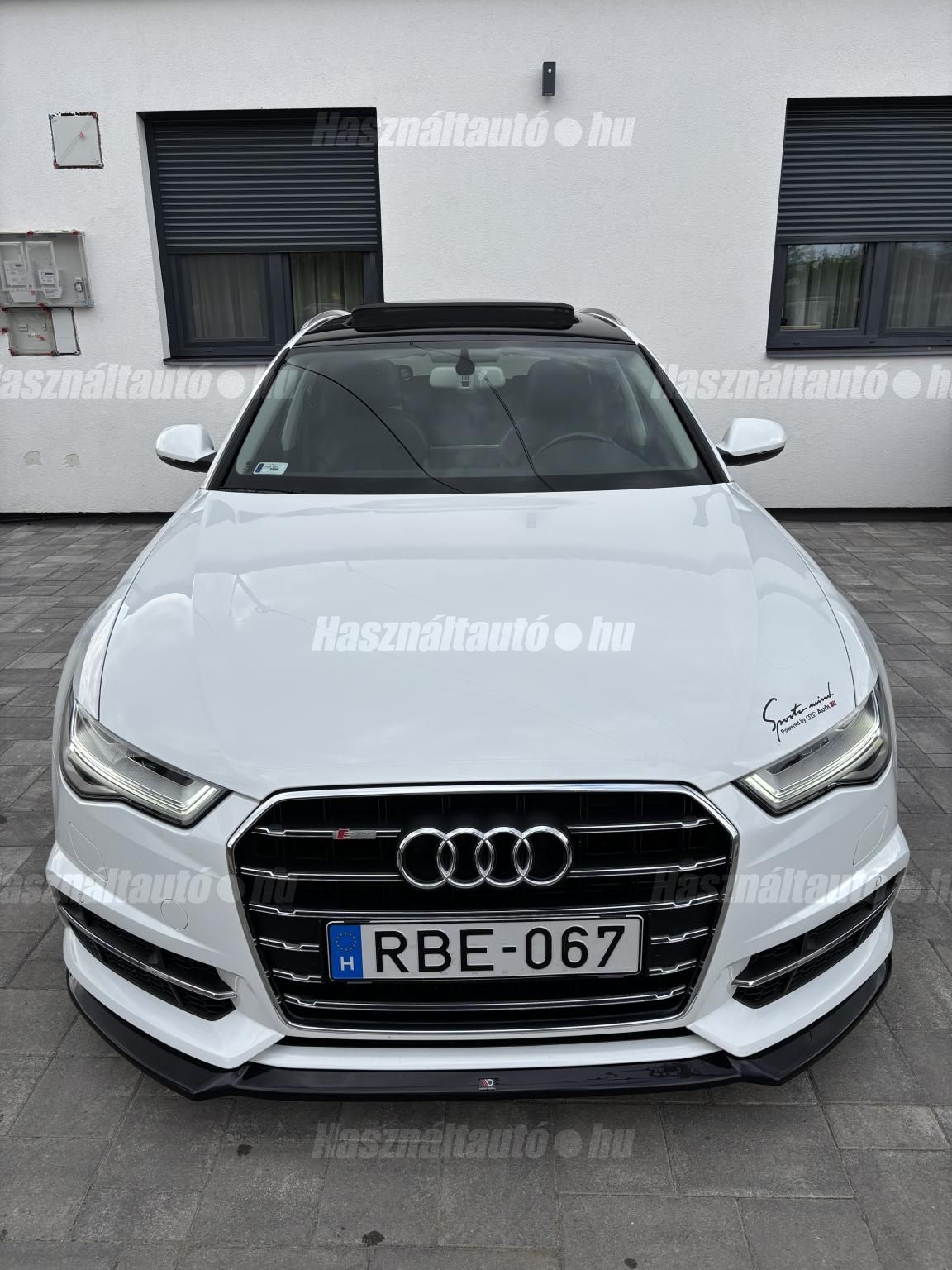 AUDI A6 2018/8 - 1