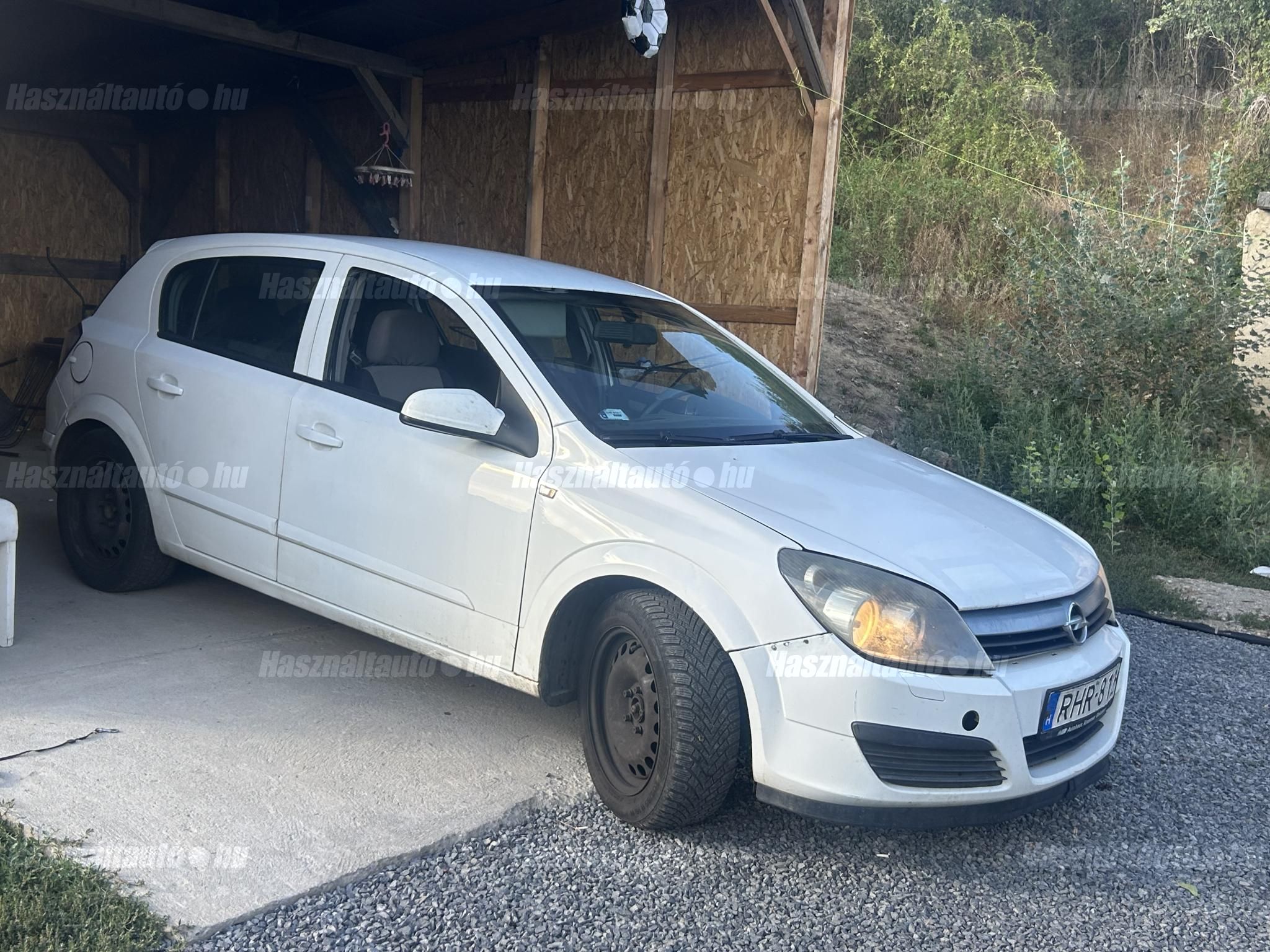 OPEL ASTRA H 2005/12 - 1