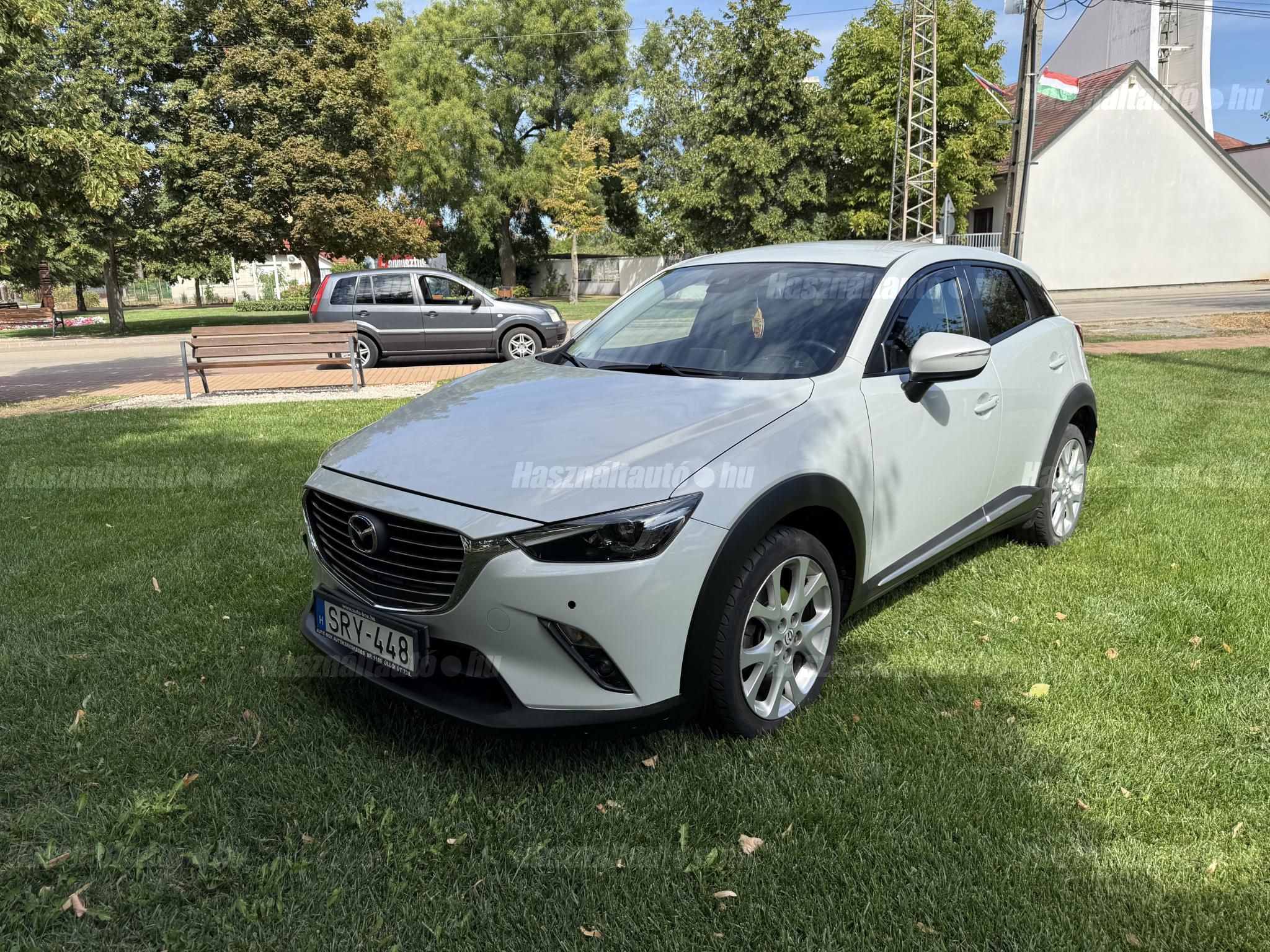 MAZDA CX-3 2017/9 - 1