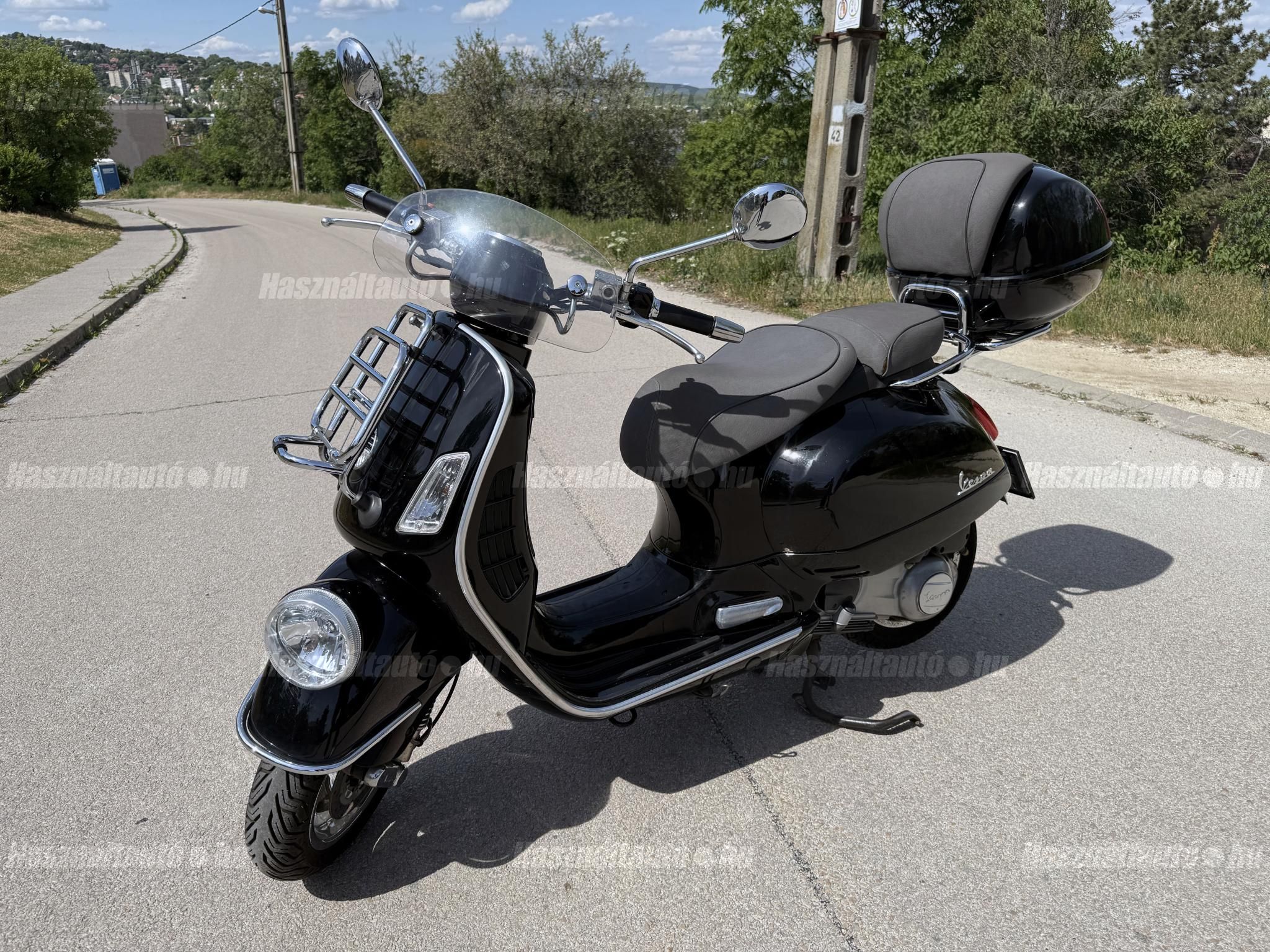 VESPA GTS 2012/3 - 1