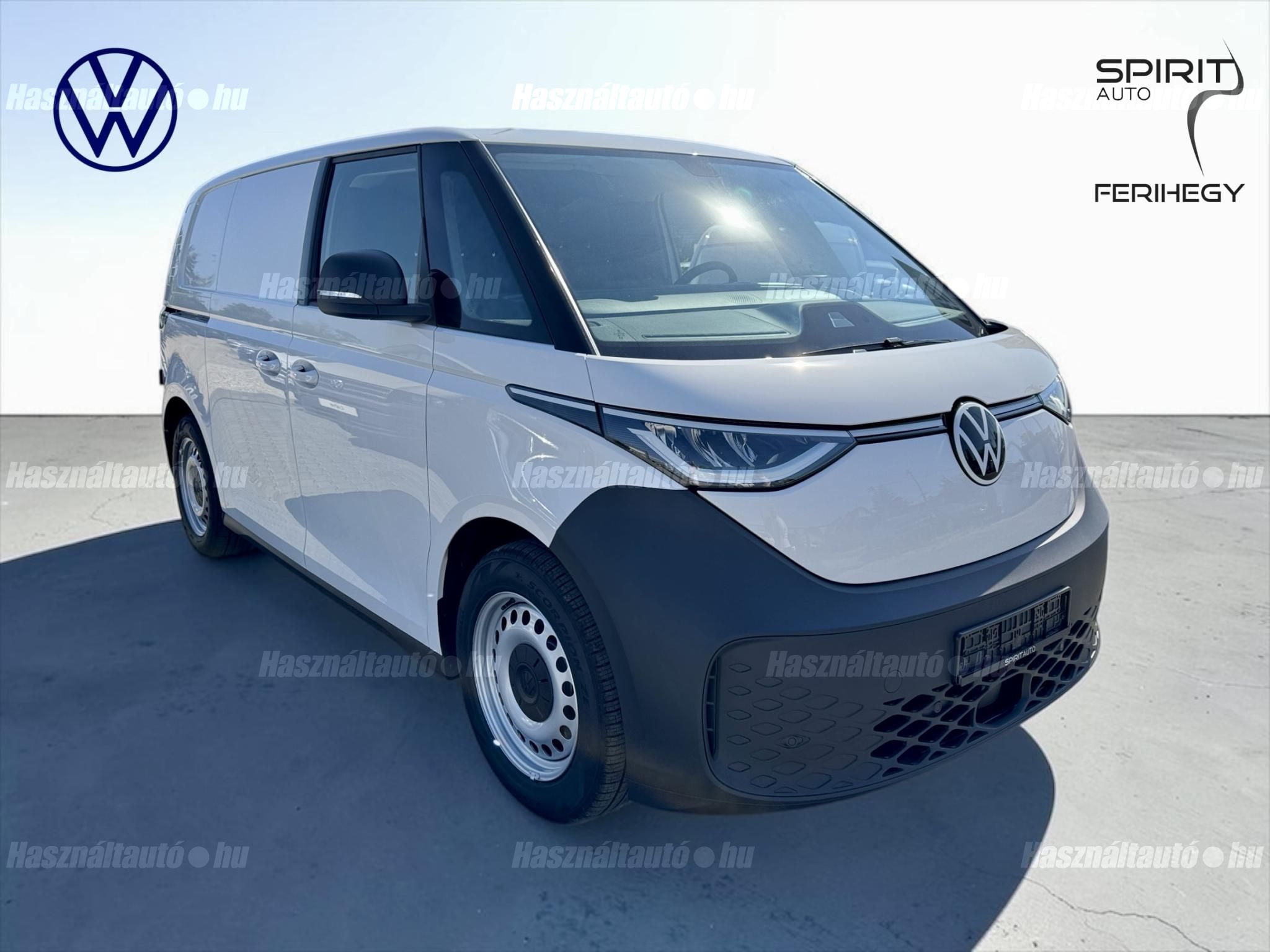 VOLKSWAGEN ID. BUZZ 2026 - 1