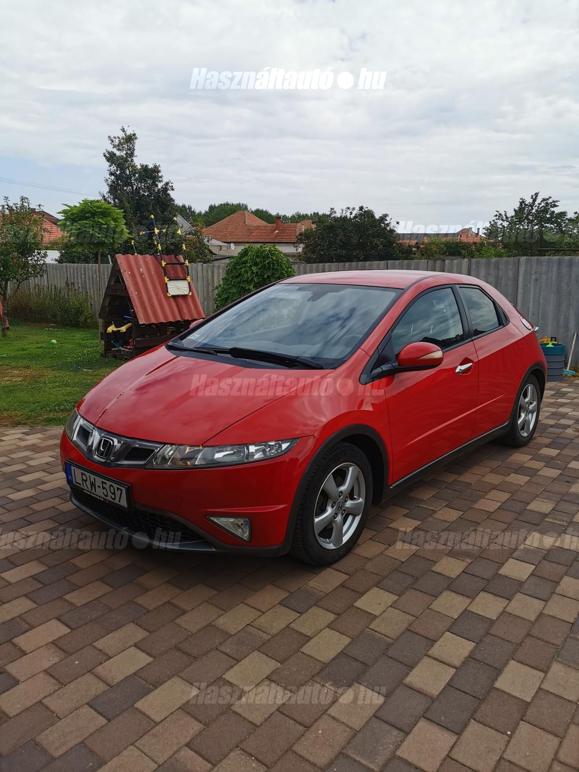 HONDA CIVIC 2010/10 - 1