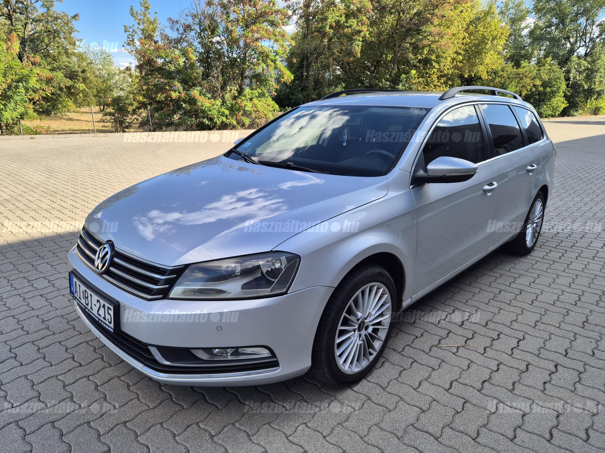 VOLKSWAGEN PASSAT VII 2011/10 - 1
