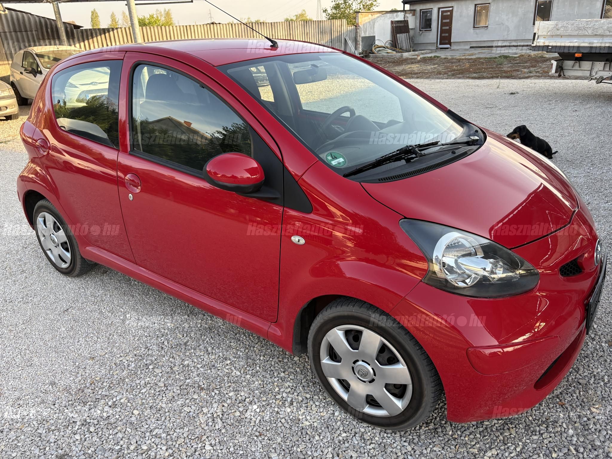 TOYOTA AYGO 2007/9 - 1