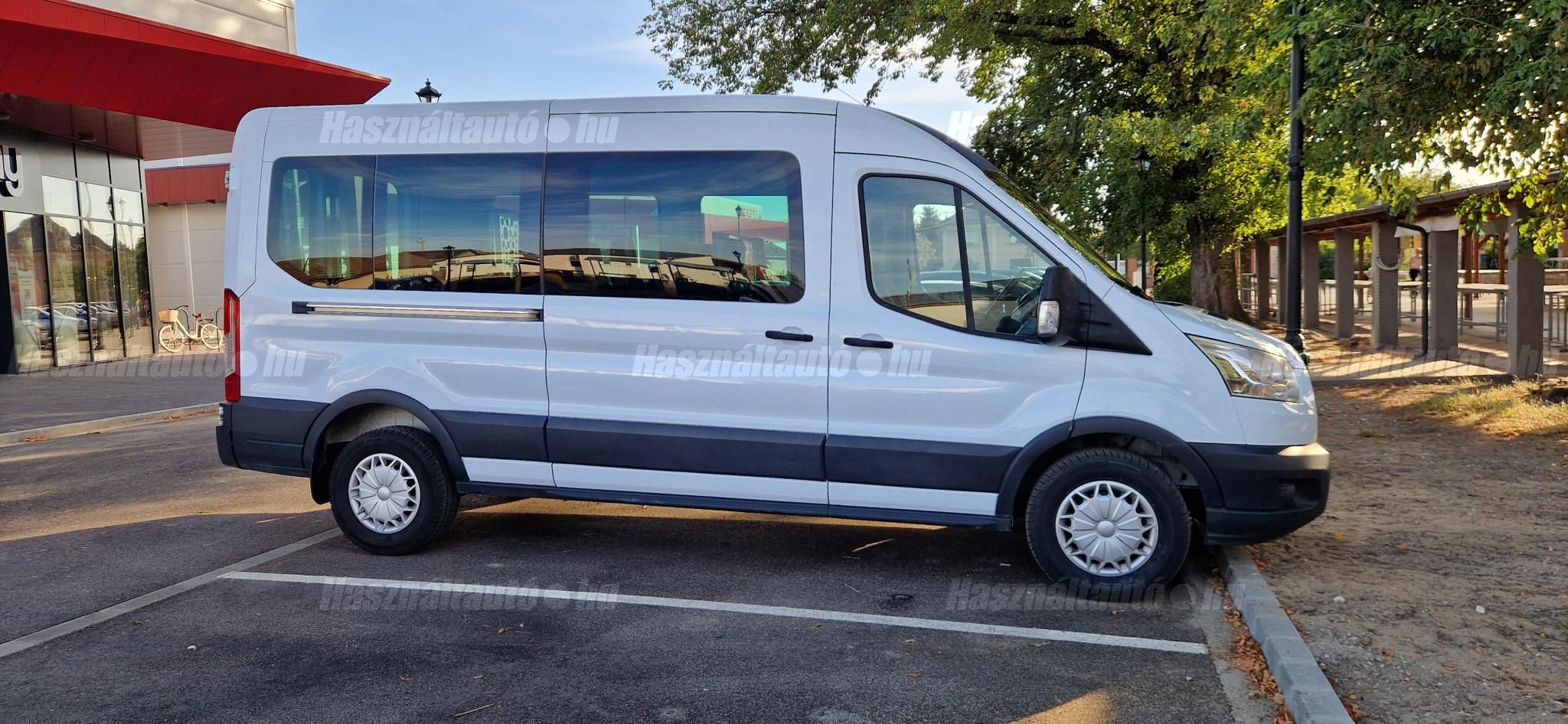 FORD TRANSIT 2015/8 - 1