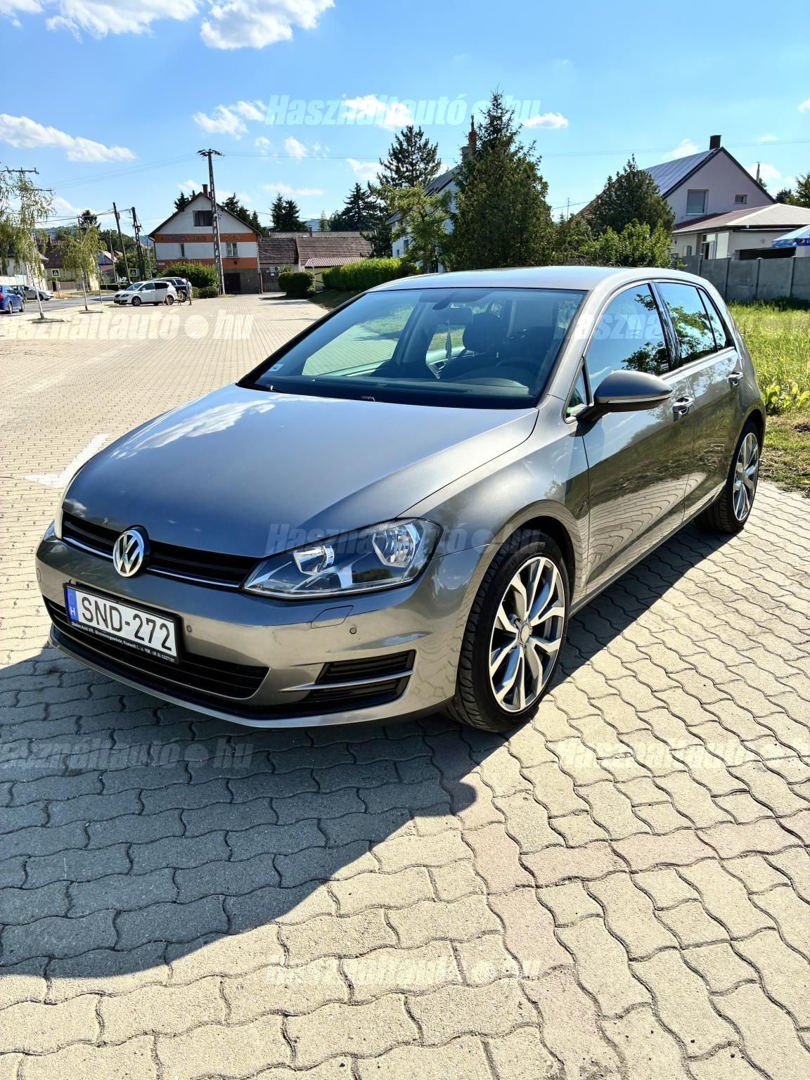 VOLKSWAGEN GOLF VII 2013/8 - 1