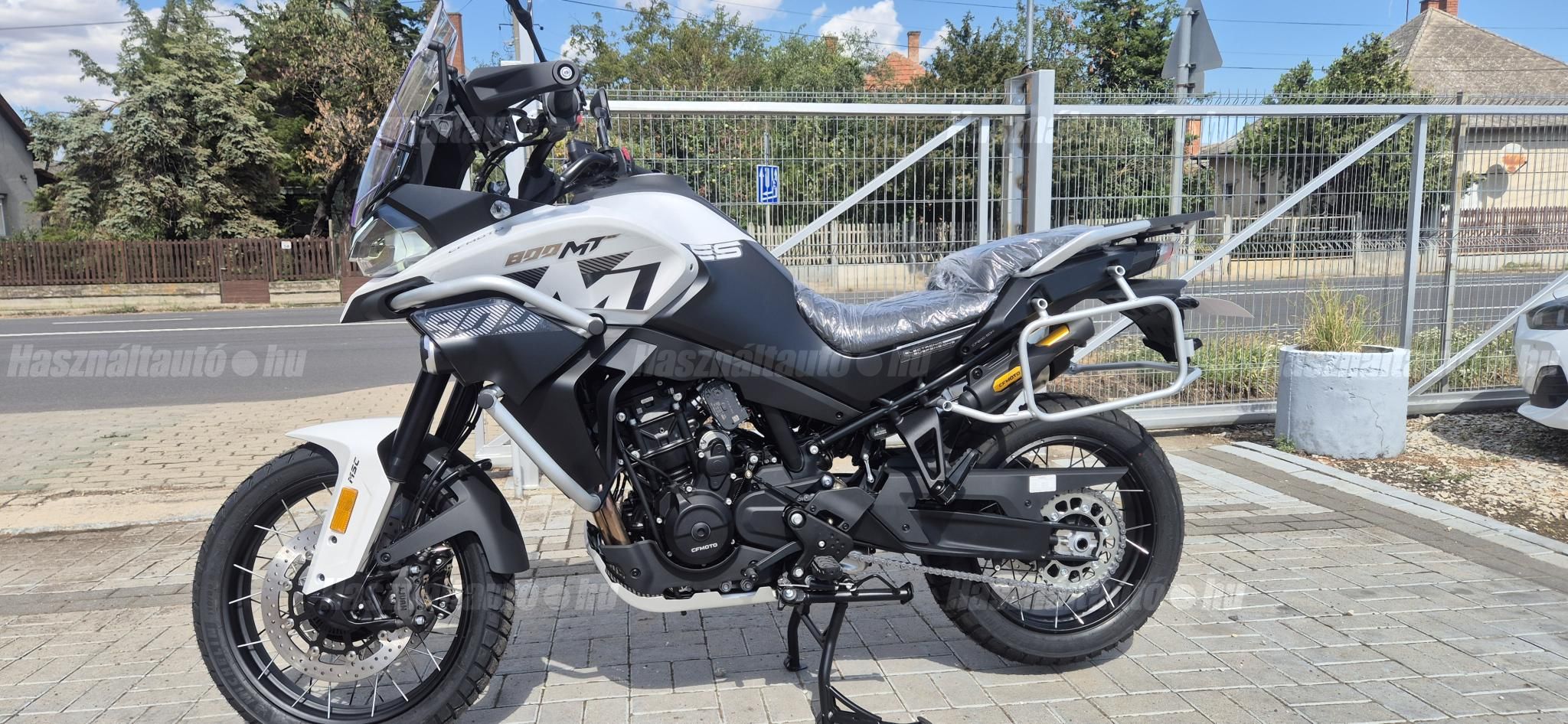 CFMOTO 800 MT 2026/8 - 1