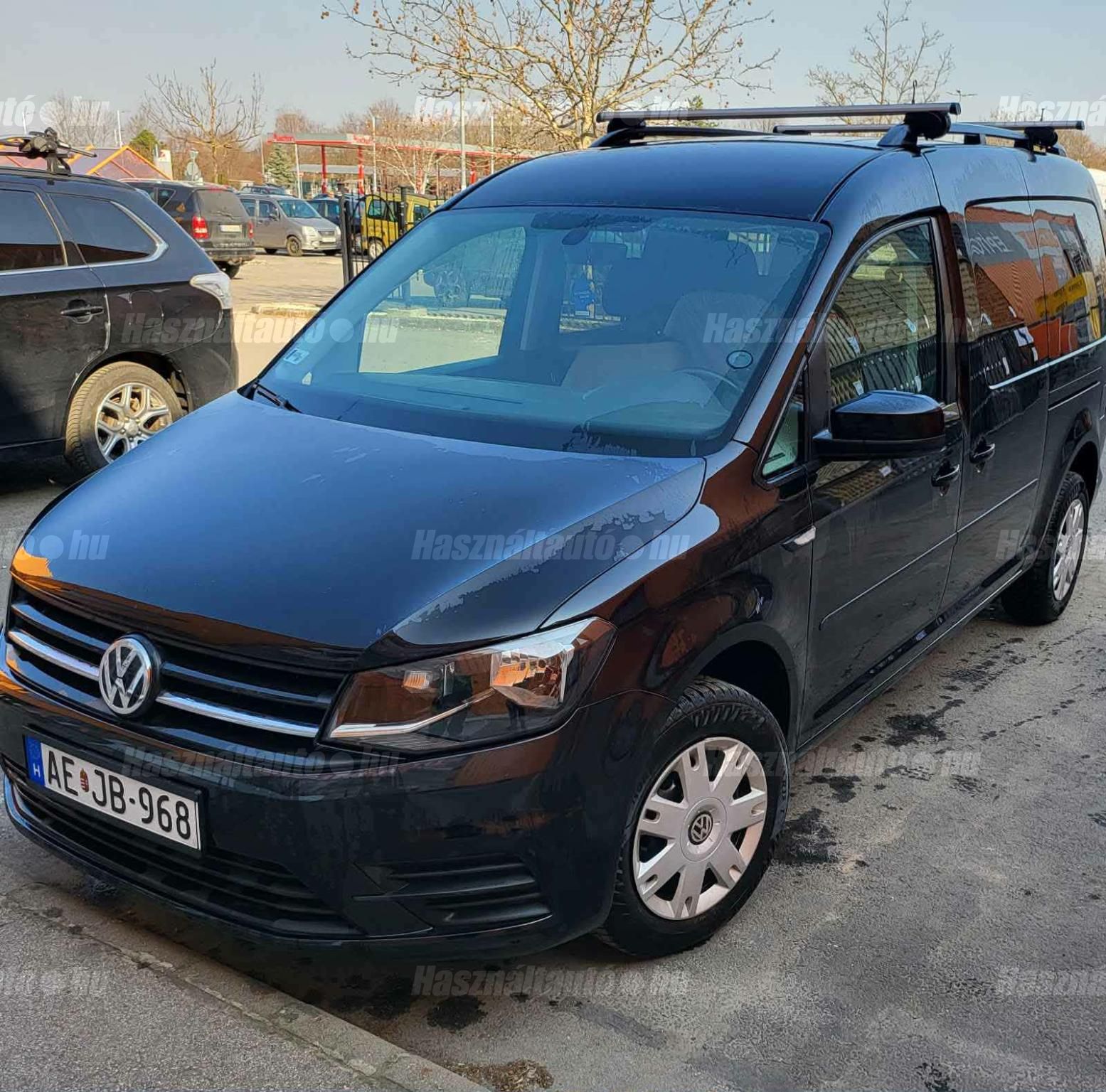 VOLKSWAGEN CADDY MAXI 2020/8 - 1