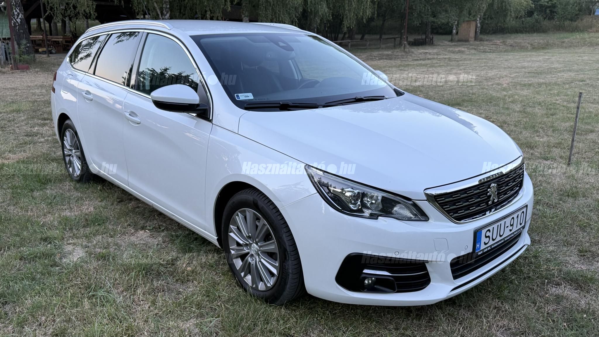 PEUGEOT 308 2021/7 - 1