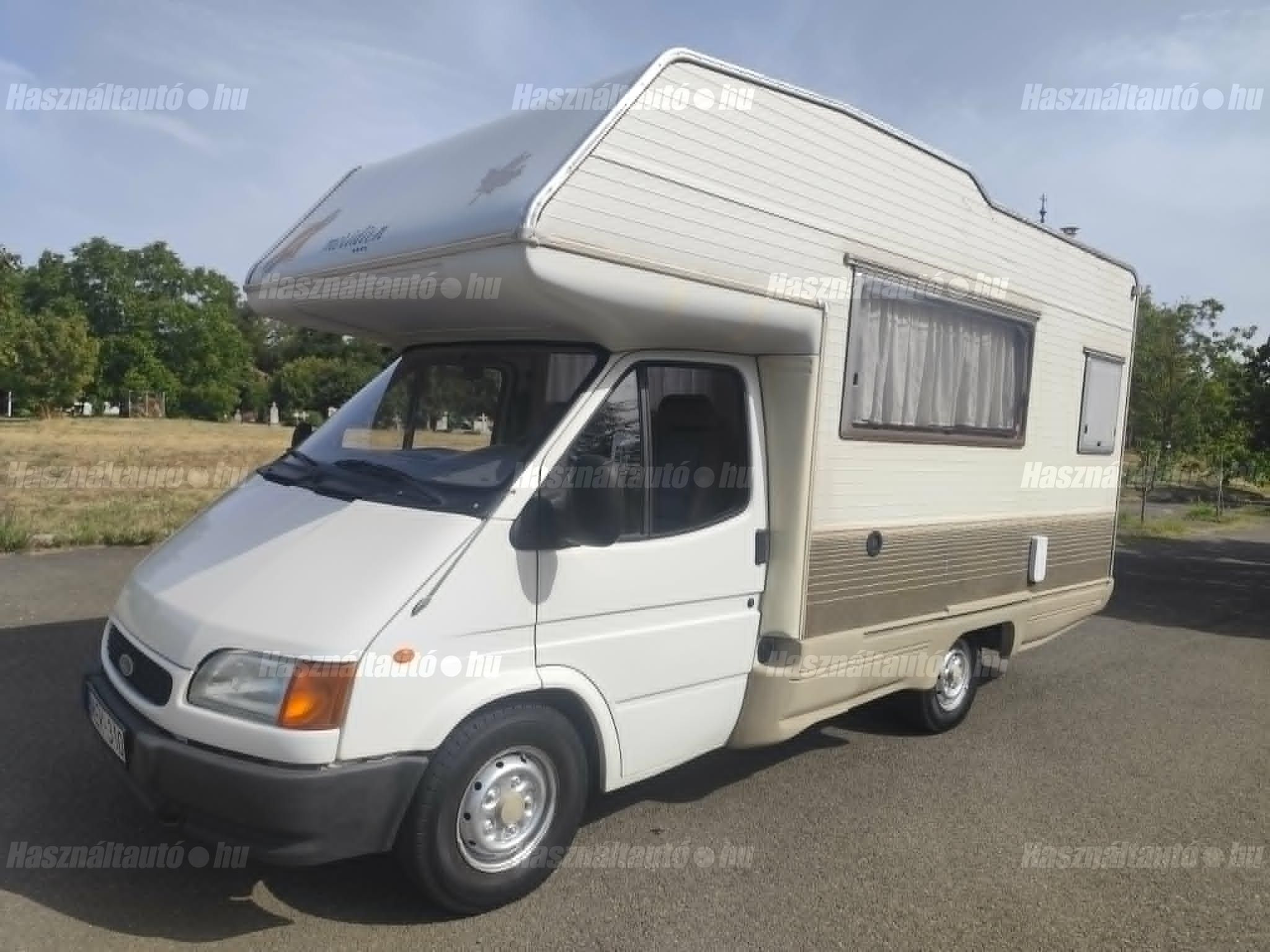 FORD 1995/8 - 1