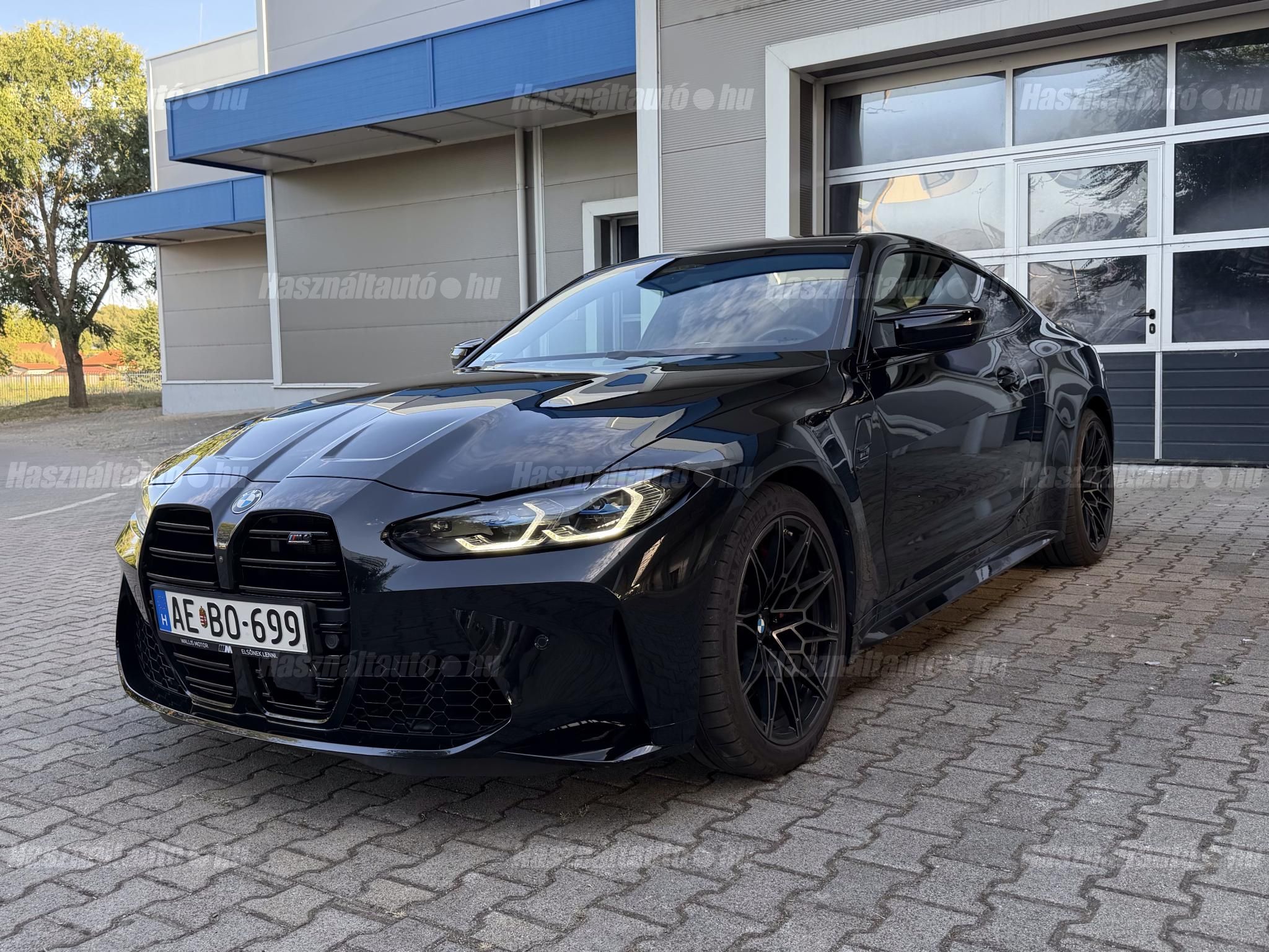 BMW M4 2023/6 - 1