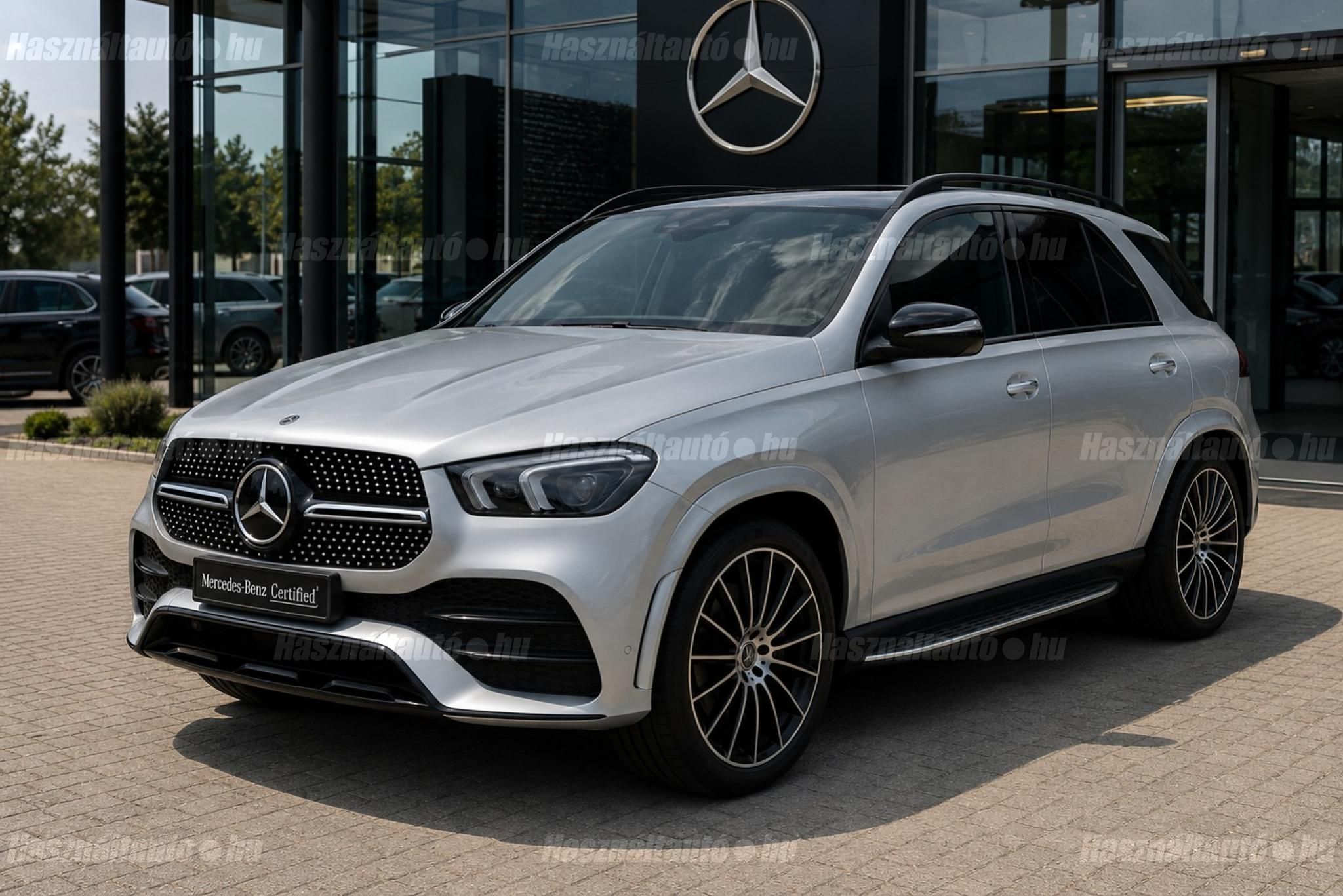 MERCEDES-BENZ GLE 580 2021/6 - 1