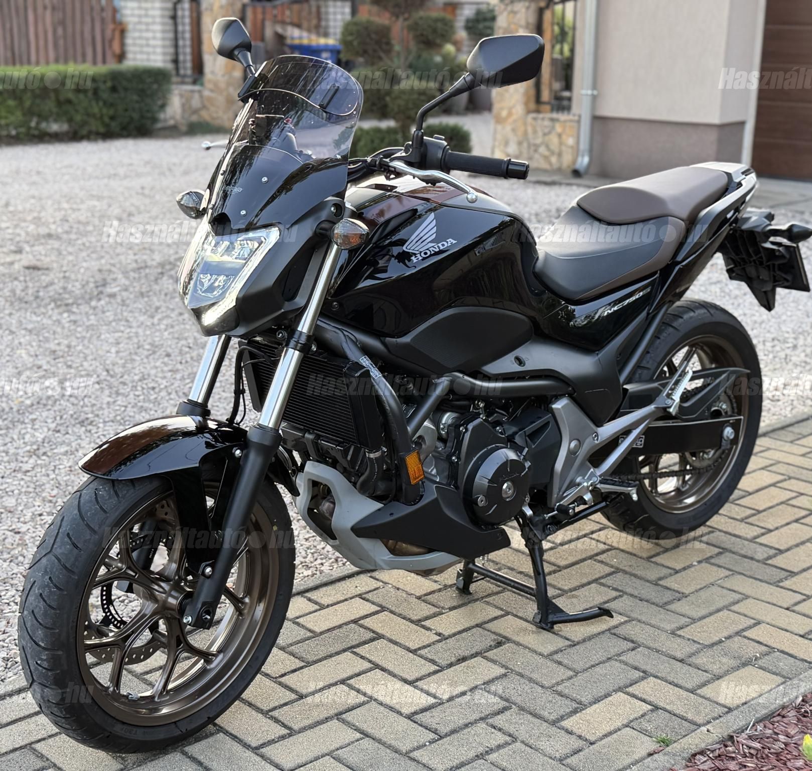 HONDA NC 750 S 2019 - 1