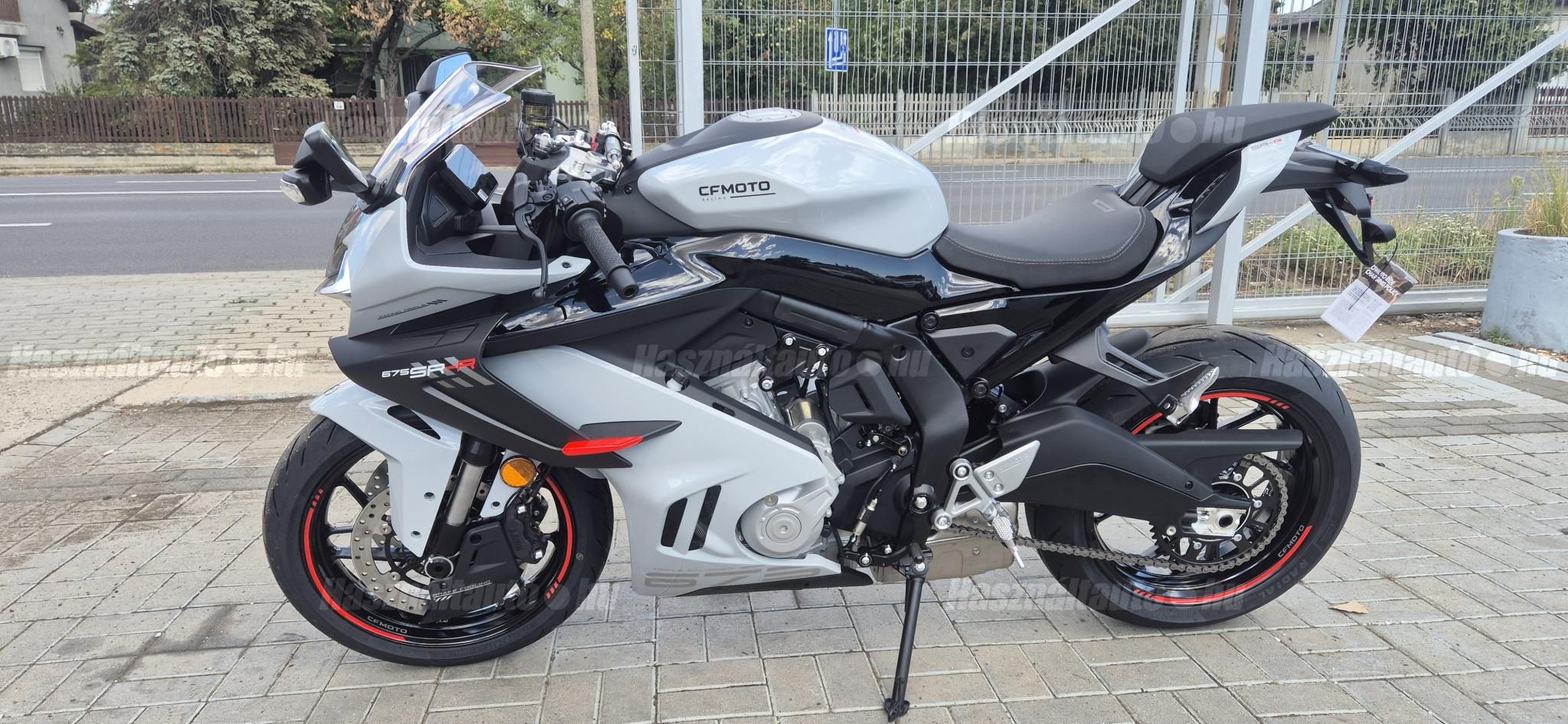 CFMOTO 675 SR-R 2026/8 - 1