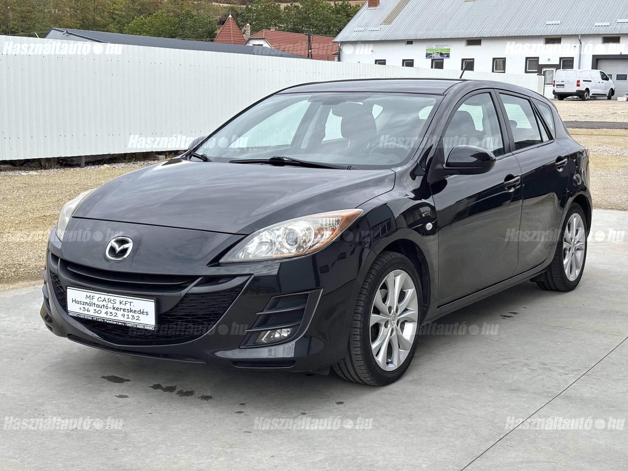 MAZDA 3 2011/1 - 1