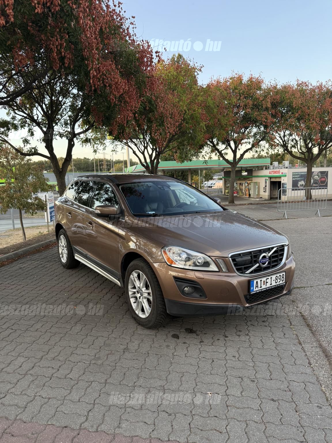 VOLVO XC60 2008/10 - 1