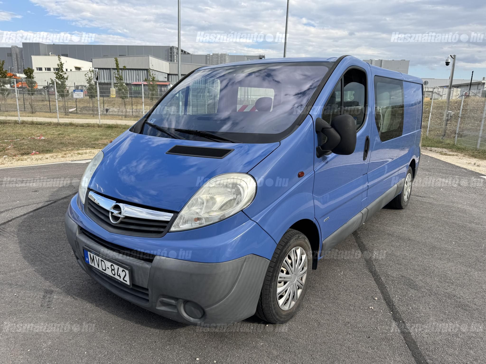 OPEL VIVARO 2010/5 - 1