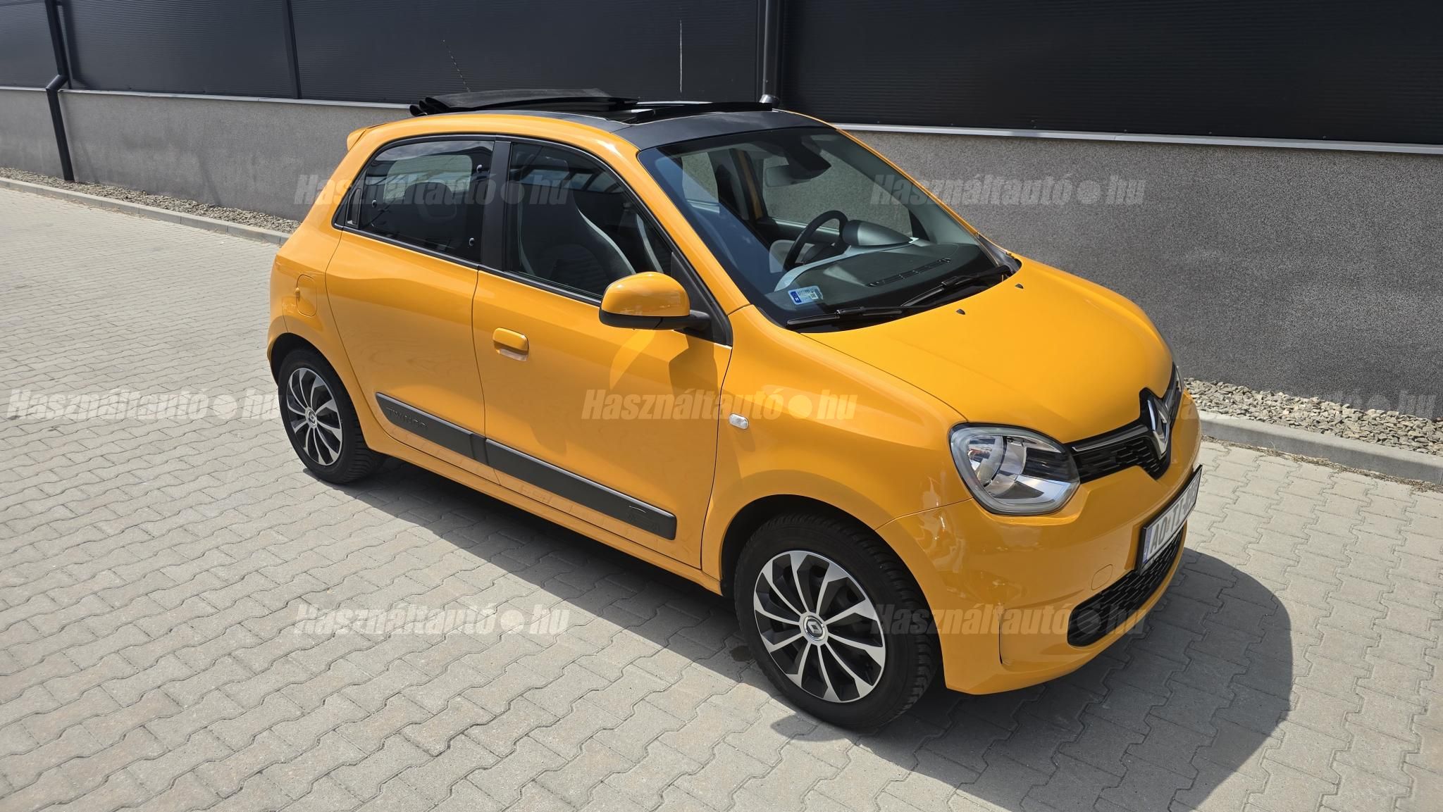 RENAULT TWINGO 2020/2 - 1