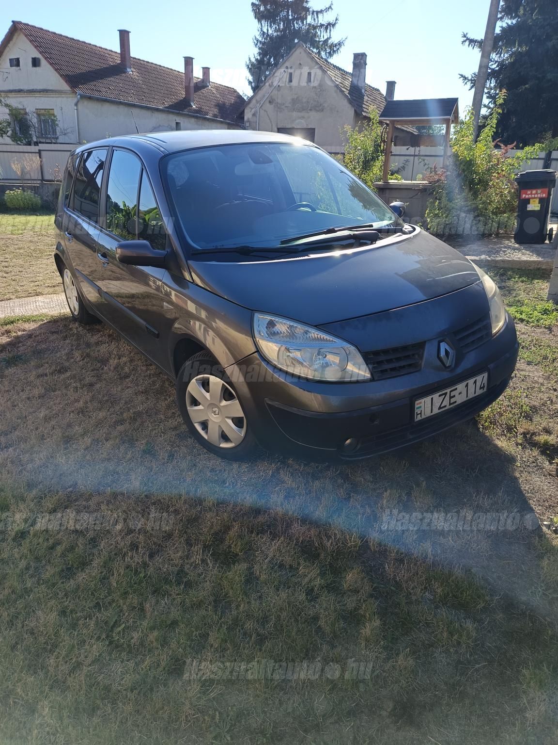 RENAULT SCENIC 2003/11 - 1