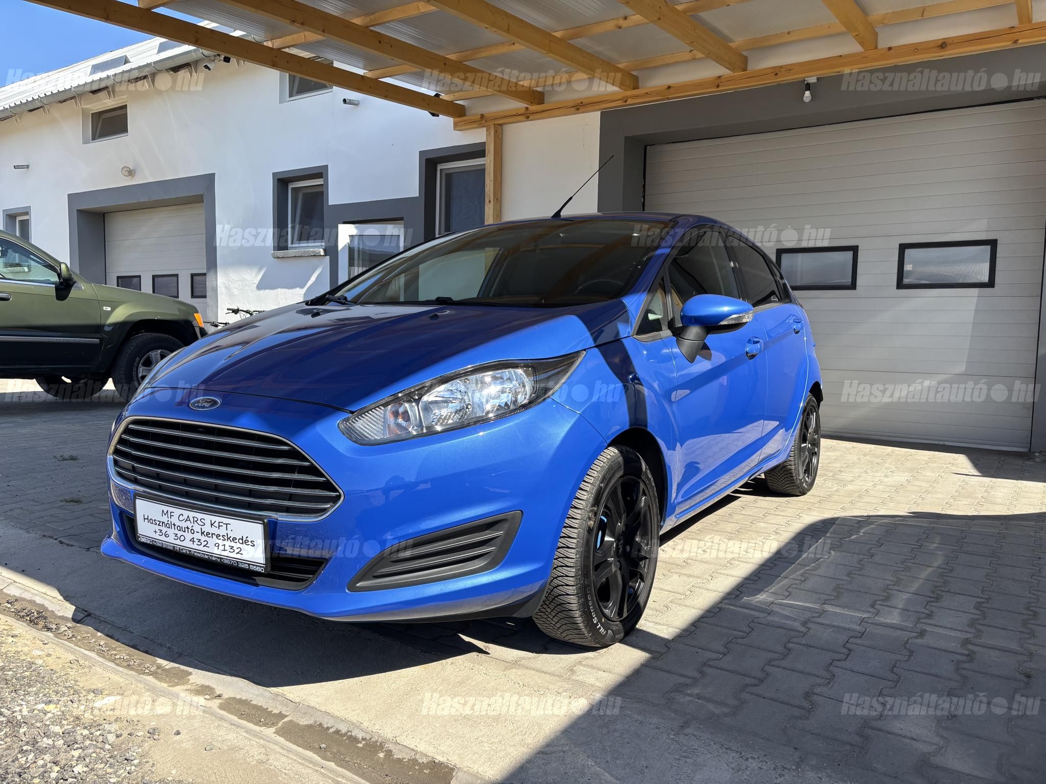 FORD FIESTA 2013/5 - 1