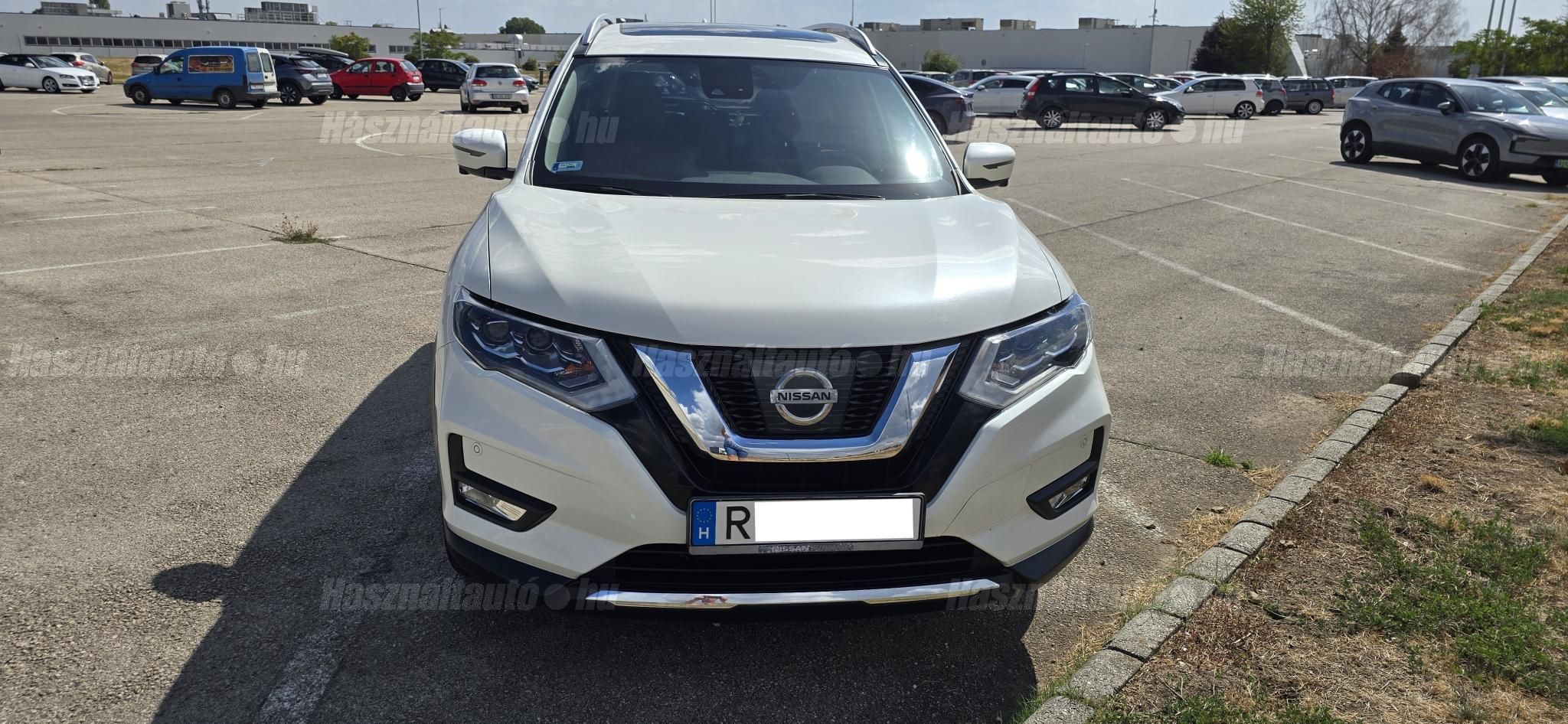 NISSAN X-TRAIL 2018/9 - 1