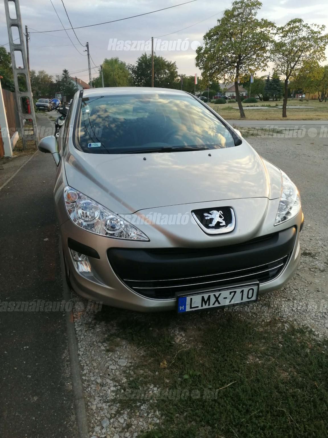 PEUGEOT 308 2008/7 - 1